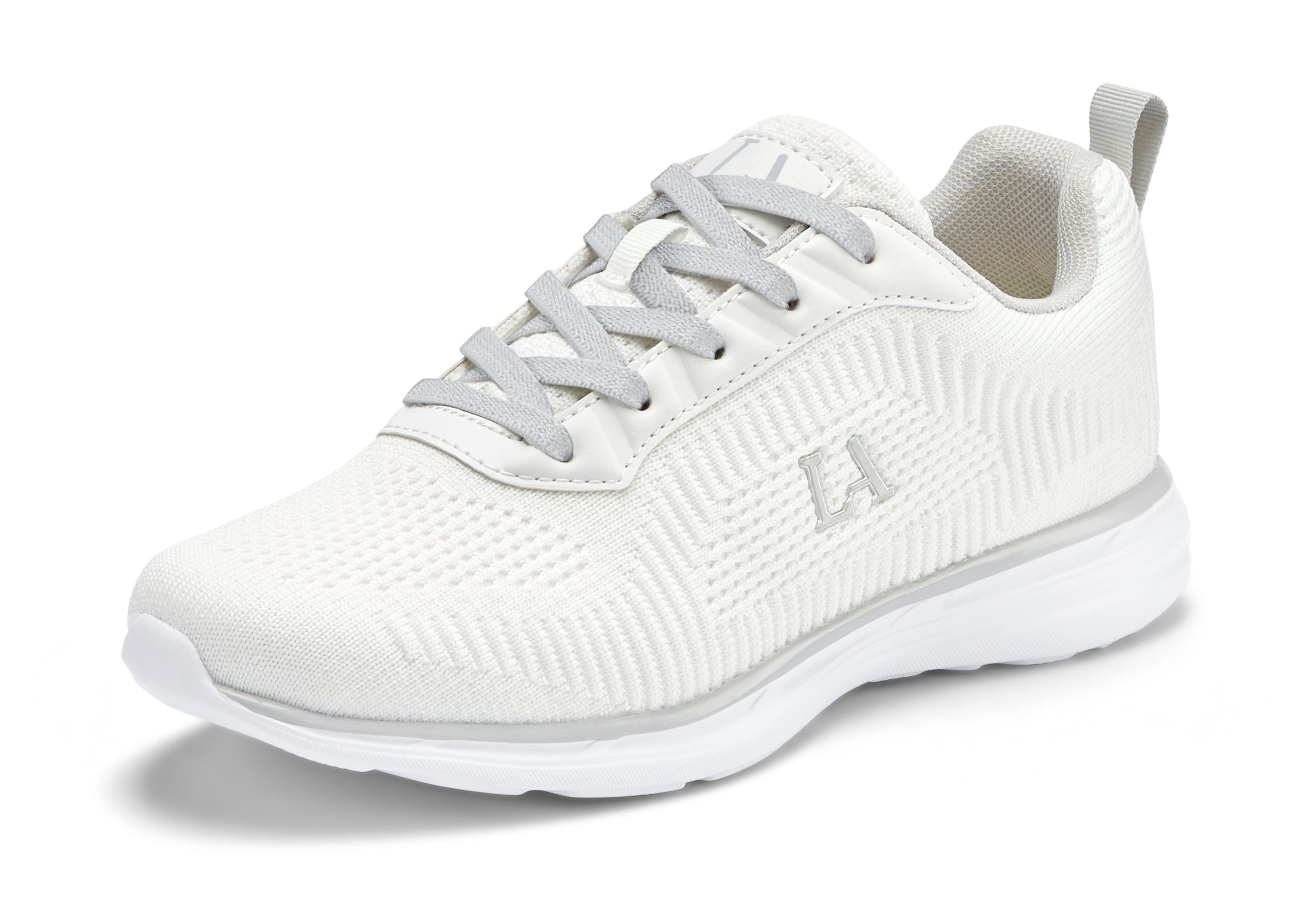 LASCANA Turnschuhe, Sneaker Freizeitschuh, Halbschuh im sportiven Look VEGA günstig online kaufen