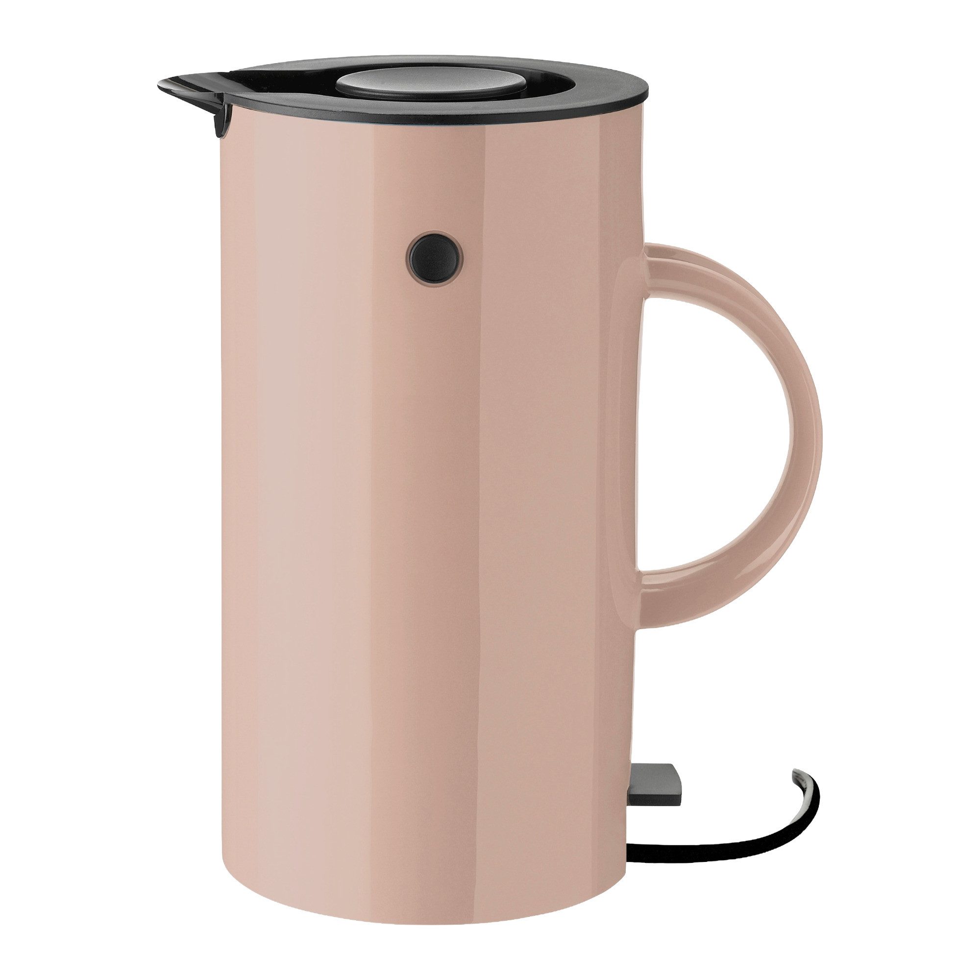 Stelton Wasserkocher Stelton EM77 Wasserkocher 1500 ml, 1.5 l, 2200 W, Trockenlaufschutz