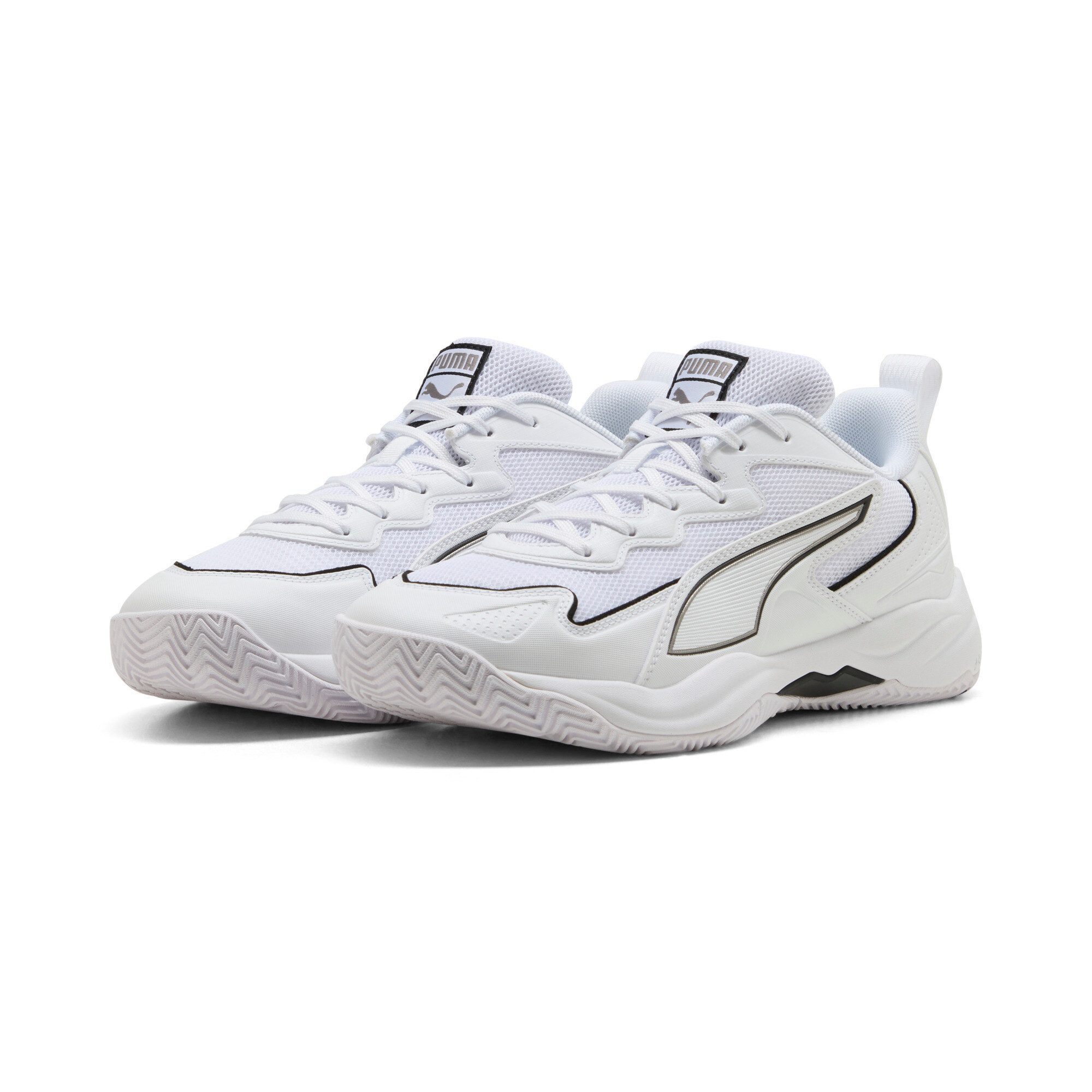 PUMA SOLARFLASH 4 Hallenschuh