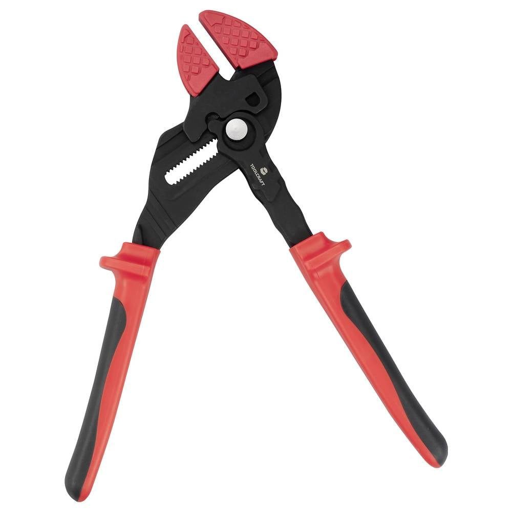TOOLCRAFT Wasserpumpenzange Greifzange TO-9616518