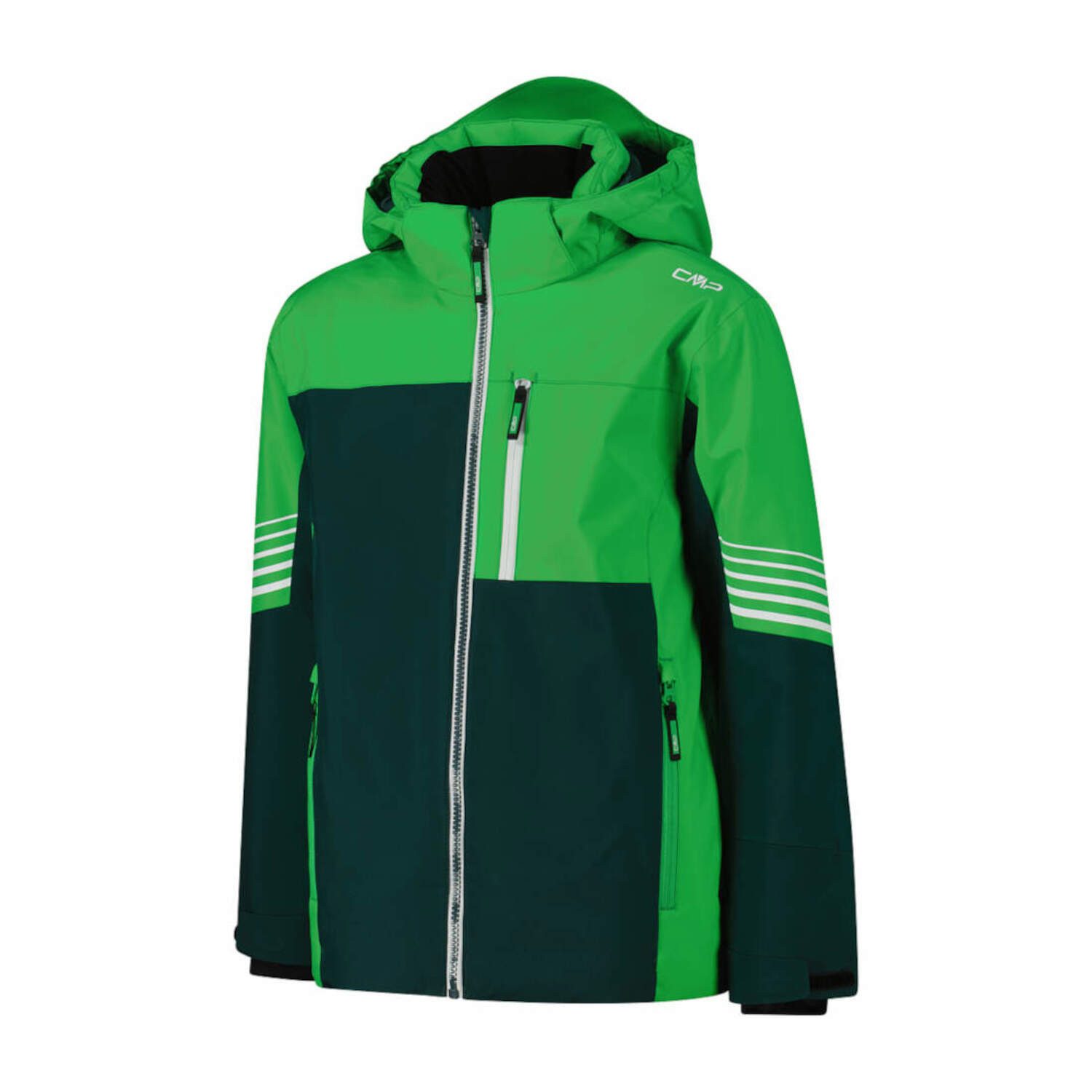 CMP Skijacke CMP Kinder Skijacke KID JACKET SNAPS HOOD 35W0284