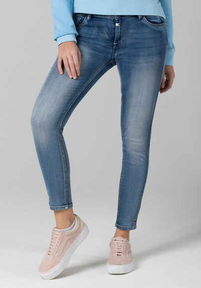 TIMEZONE Skinny-fit-Jeans Tight AleenaTZ 7/8
