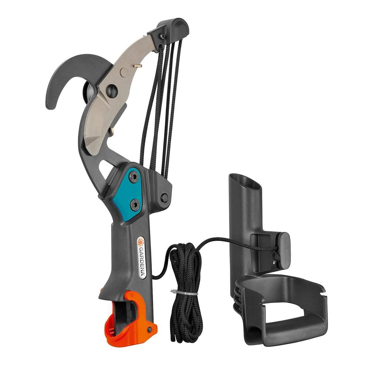GARDENA Baumschere Gardena combisystem Bypass Baumschere Astschere 5-f.Übersetzung 298-20