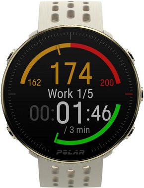 Polar Vantage M2 GPS-Multisportuhr, Größe S-L Smartwatch