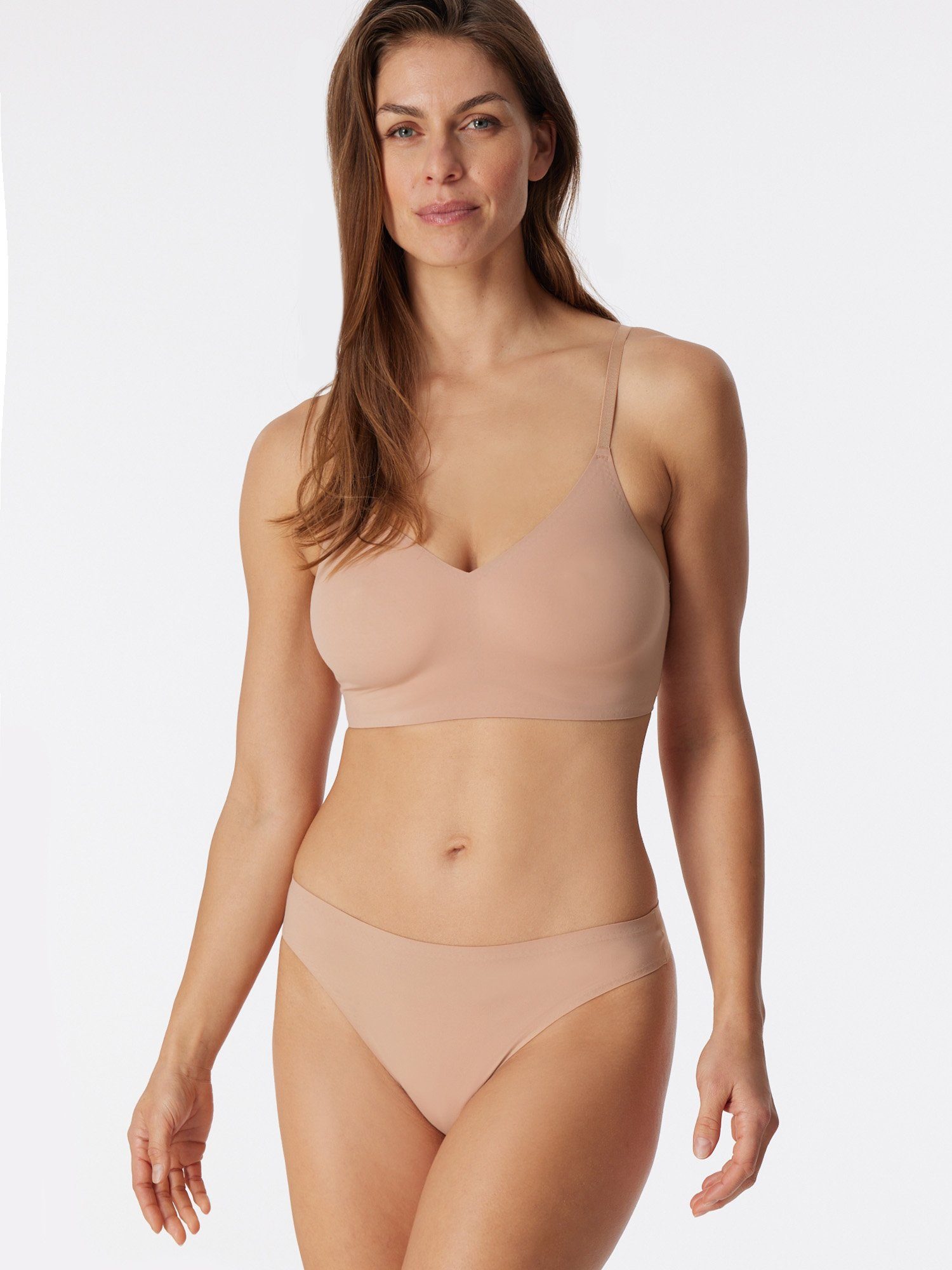 Schiesser String Invisible Soft unterhose unterwäsche tanga