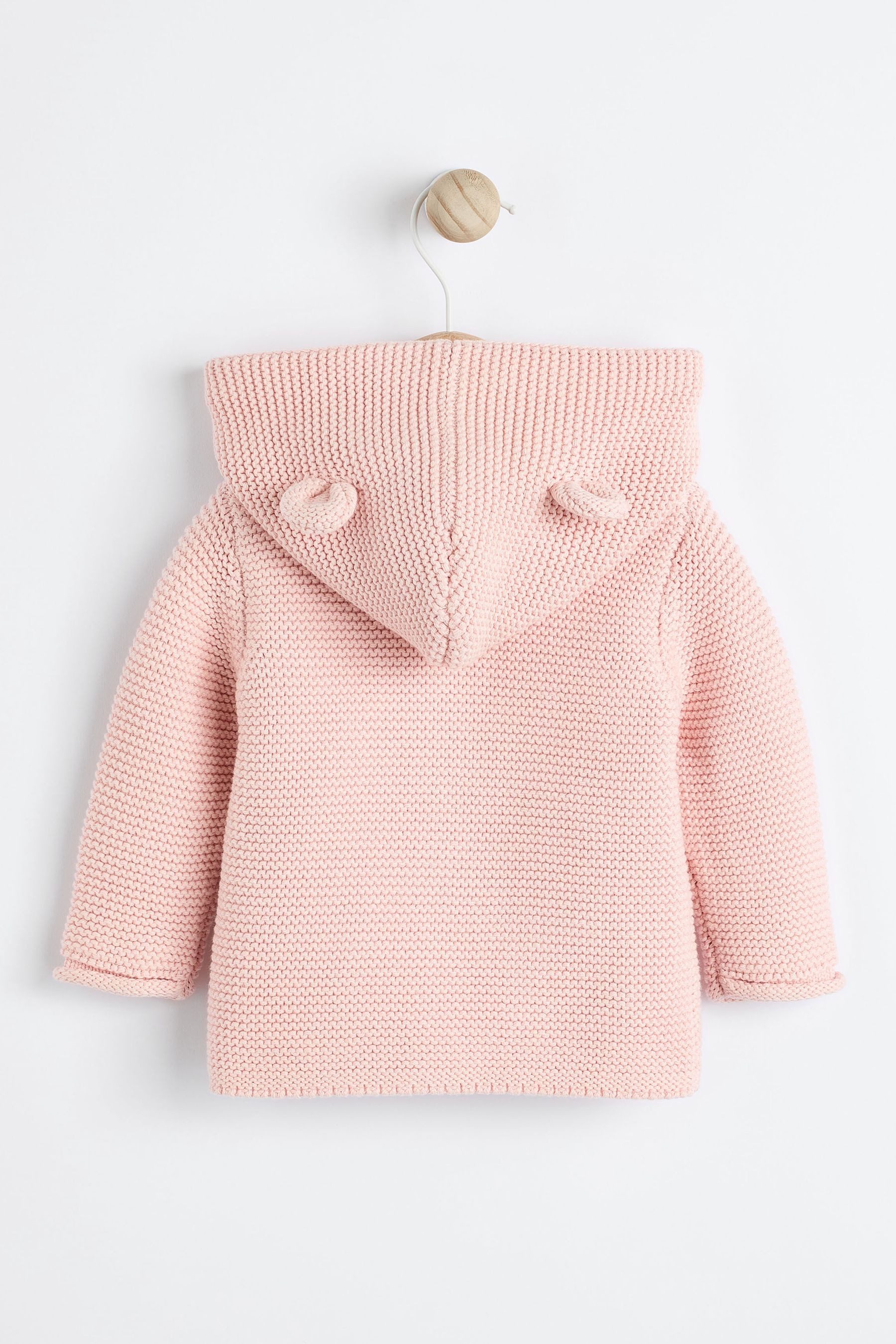 Next Strickjacke Baby Strickjacke (1-tlg)