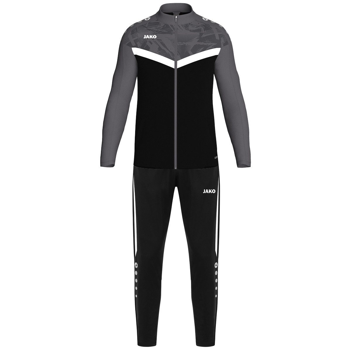 Jako Jogginganzug M9124 Polyesteranzug Iconic