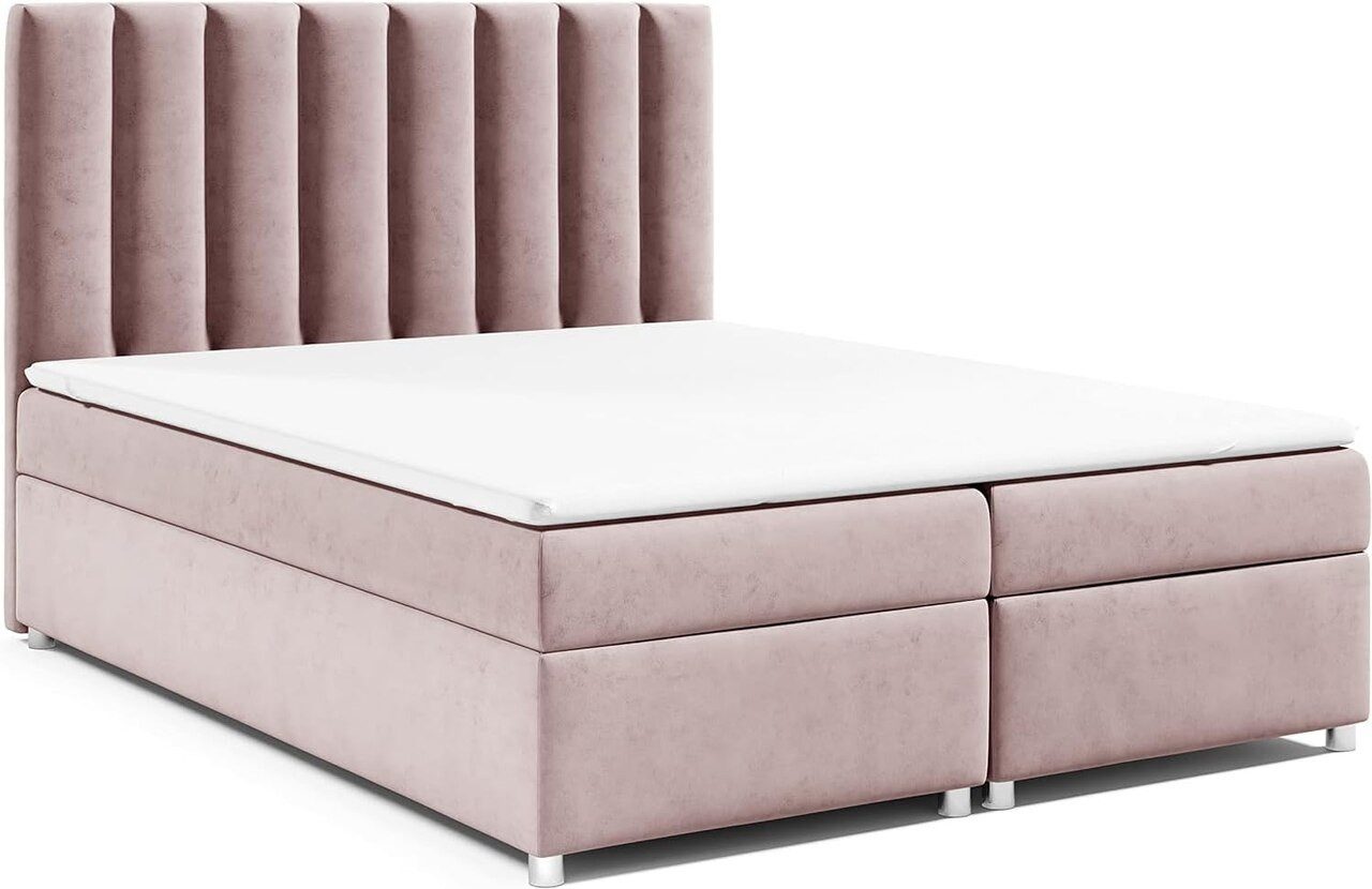 Best for Home Boxspringbett mit Bettkasten günstig online kaufen