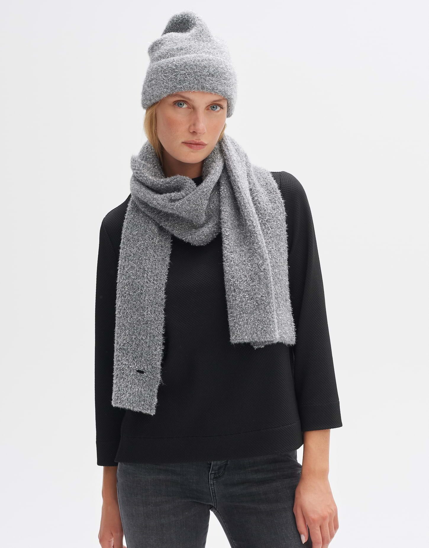 OPUS Strickschal Aglezi scarf