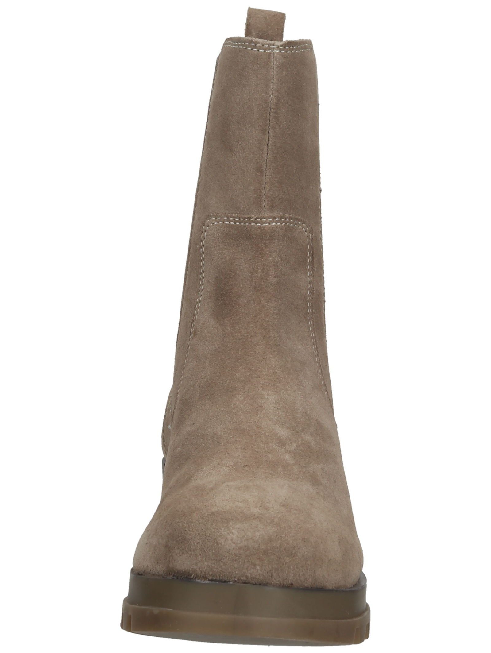 Kickers Stiefelette Leder/Textil . Stiefelette (1-tlg)