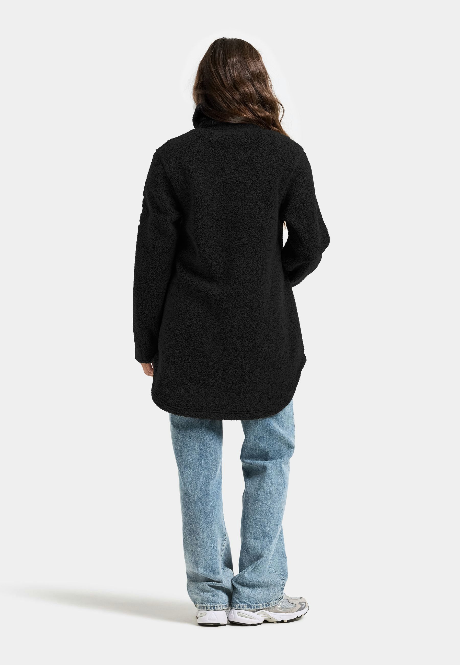 Didriksons Fleecejacke Umi Full-Zip mit Taschen