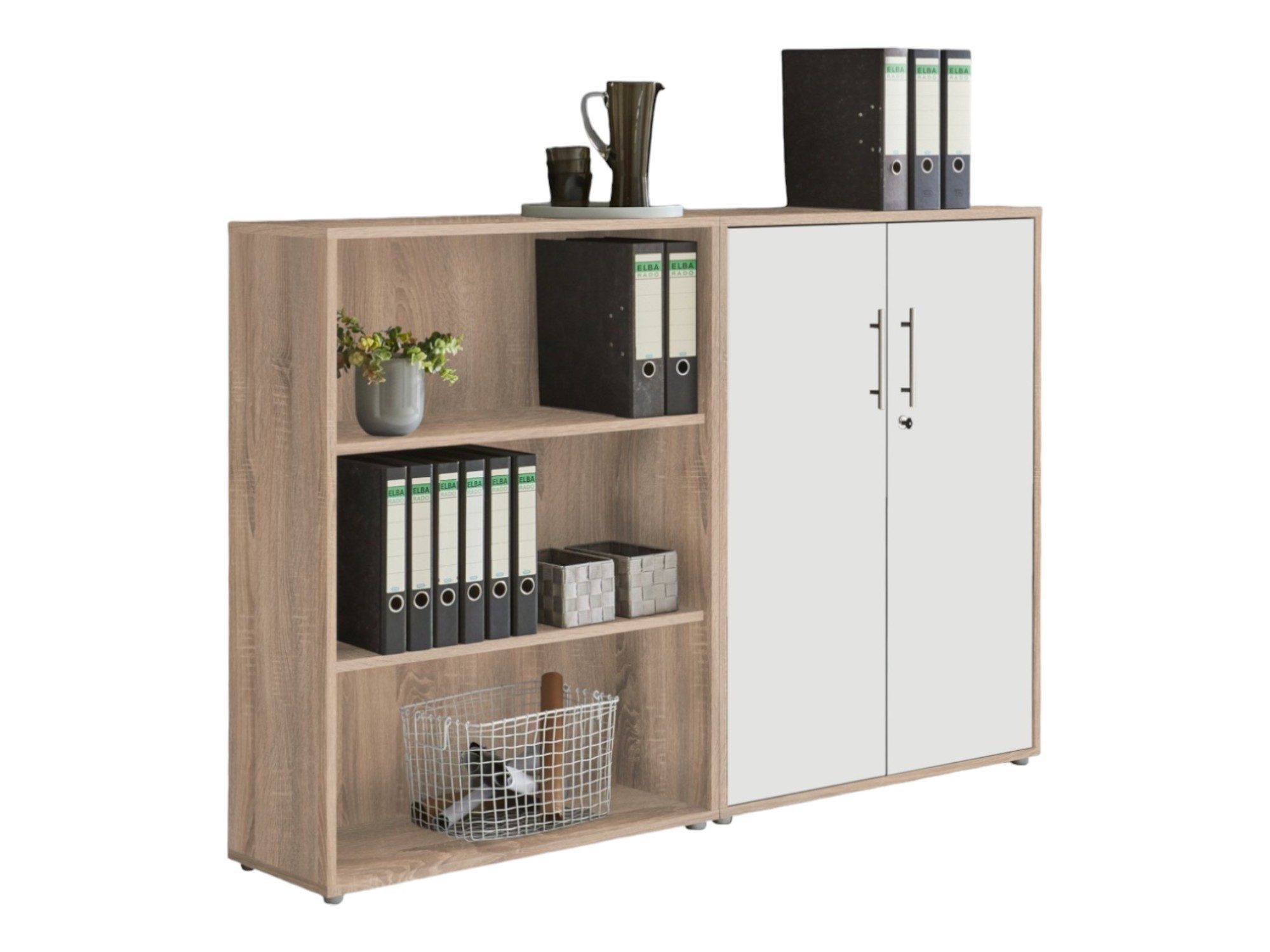moebel-dich-auf Aktenschrank OFFICE EDITION (Set 1 günstig online kaufen