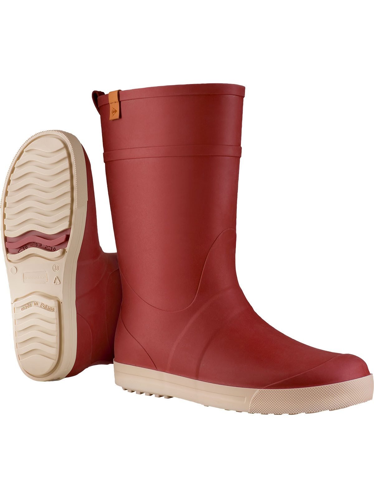 Dunlop_Workwear PB0KX01 Dunlop Amsterdammer Gummistiefel