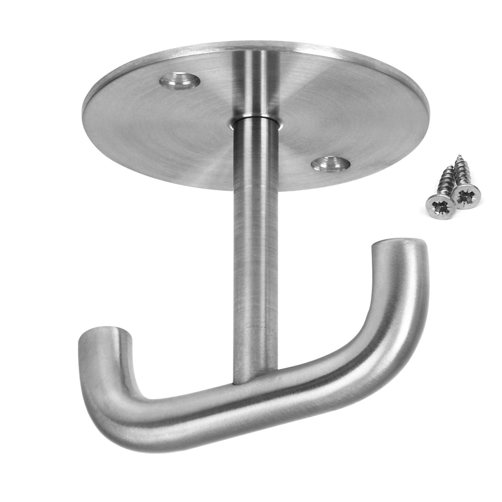 SO-TECH® Garderobenhaken Doppelhaken NELE II (T-Form) aus echtem, massiven günstig online kaufen