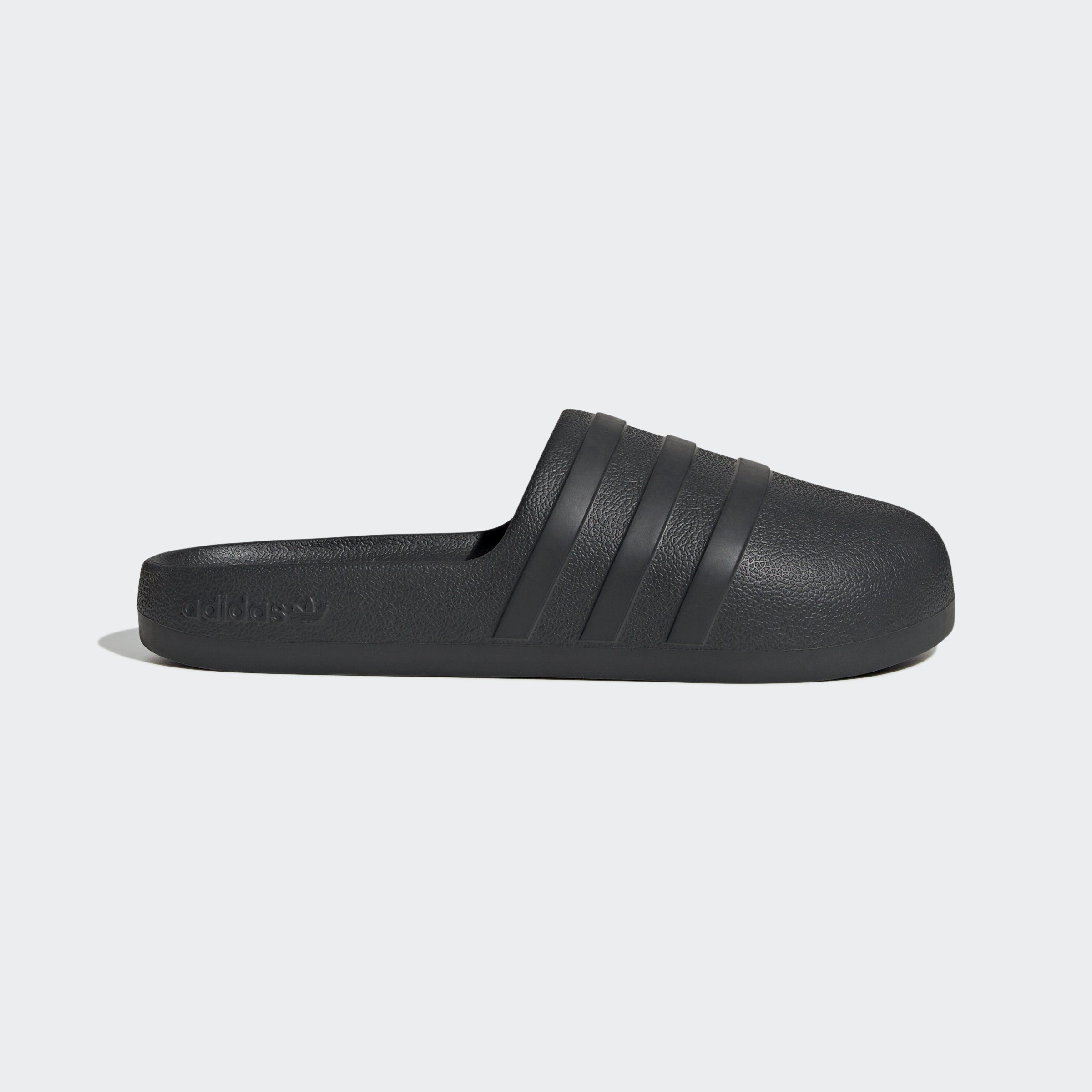 adidas ADILETTE Originals / Core Carbon / Carbon Badesandale Black