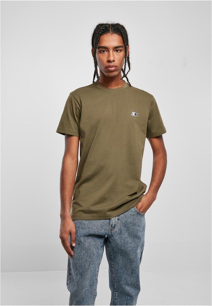 Starter Black Label Kurzarmshirt "Starter Black Label Herren Starter Essent günstig online kaufen
