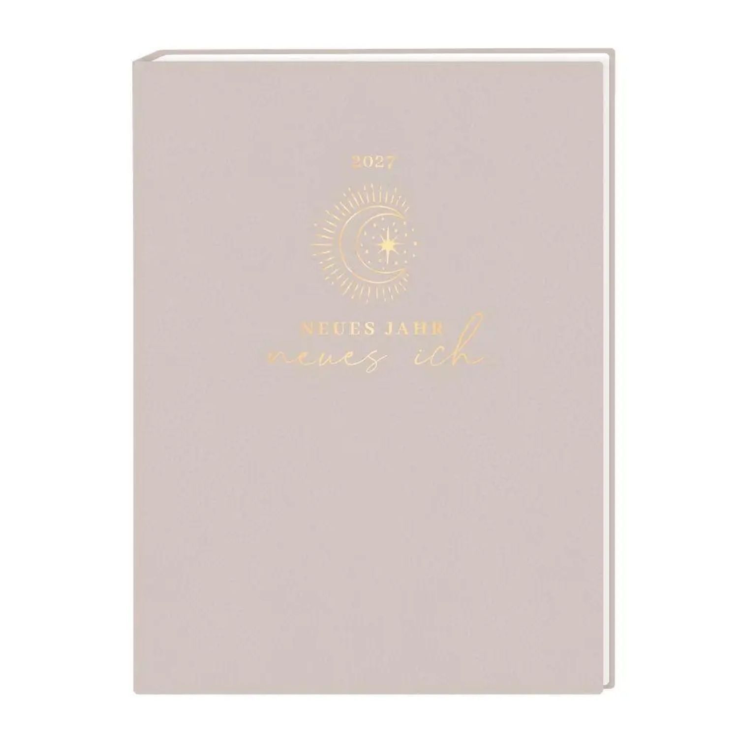 Grafik Werkstatt Taschenkalender Terminplaner Lady Softcover 2027 Neues Jahr neues ich