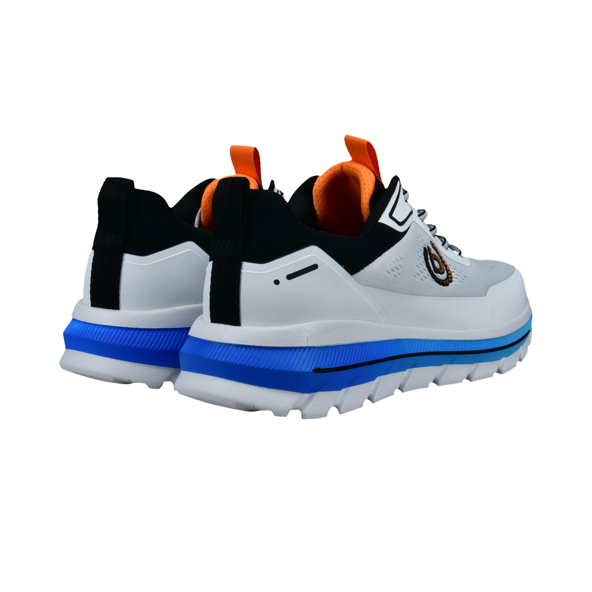 bugatti Sneaker Freizeitschnürer, Halbschuh im Materialmix