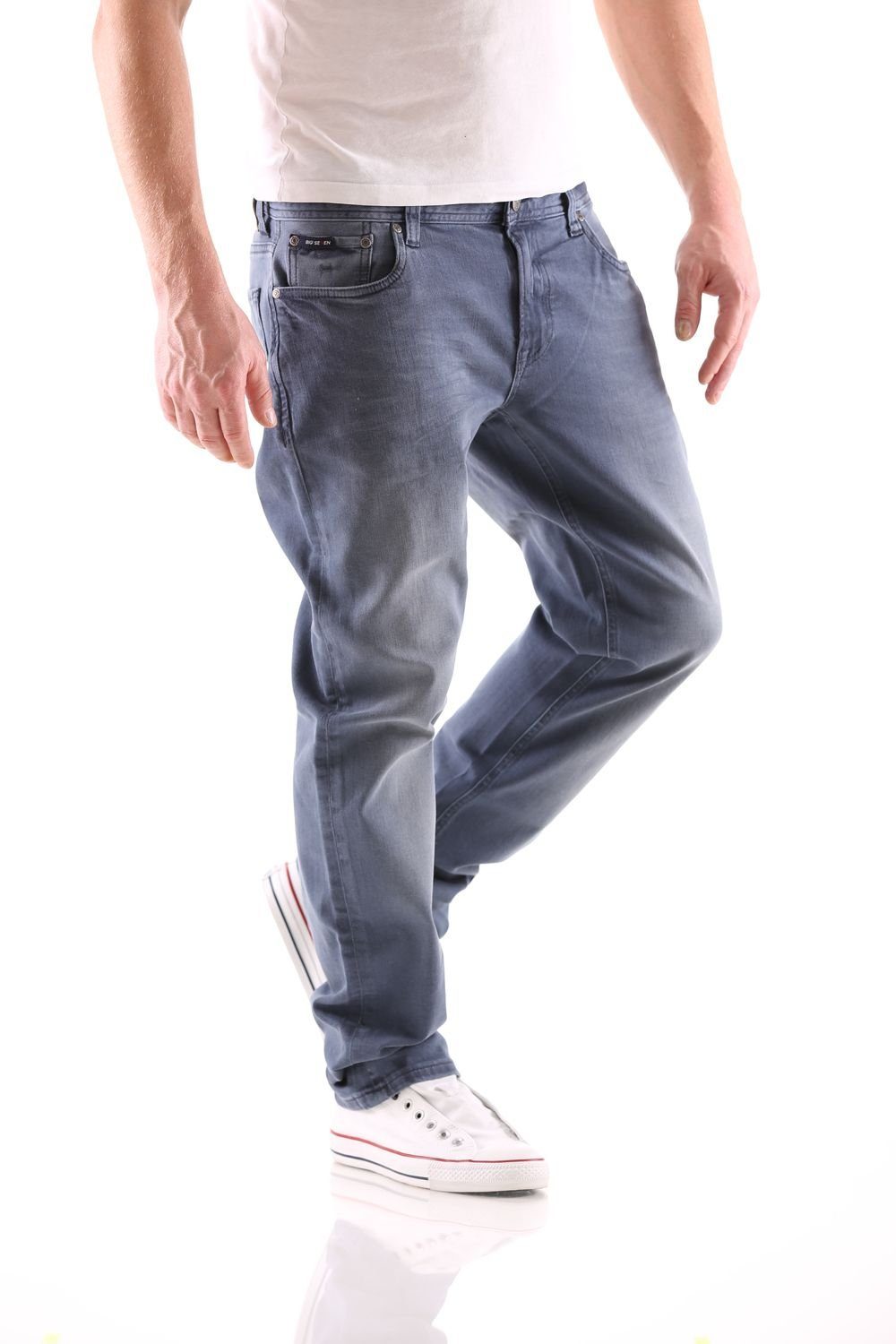 Big Seven Regular-fit-Jeans Big Seven Stanley günstig online kaufen