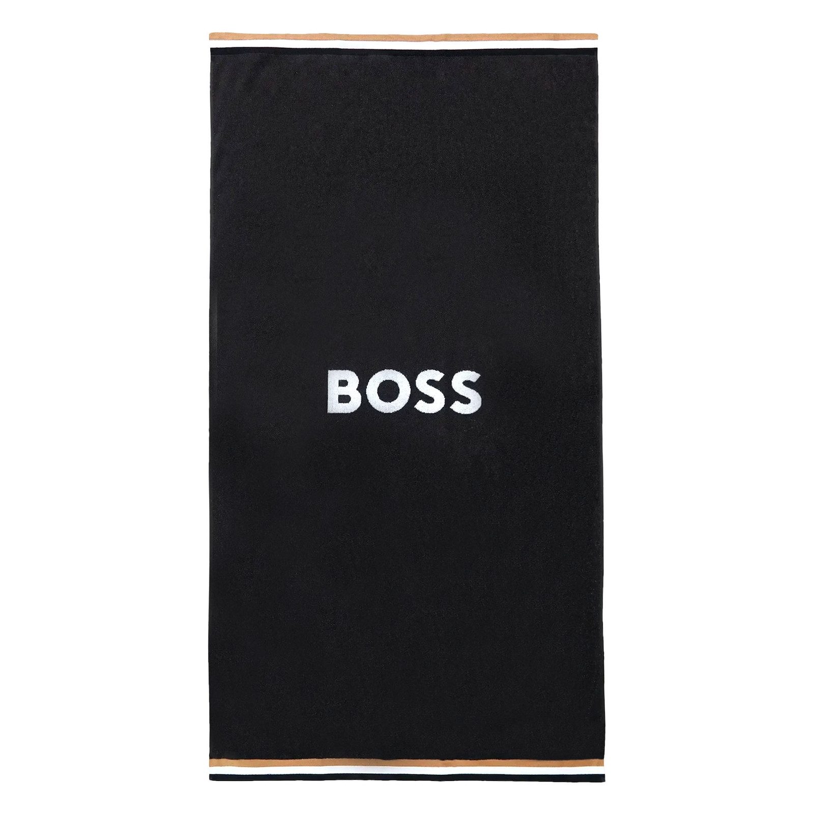 BOSS Strandtuch Fashion Towel, (1-St), mit günstig online kaufen