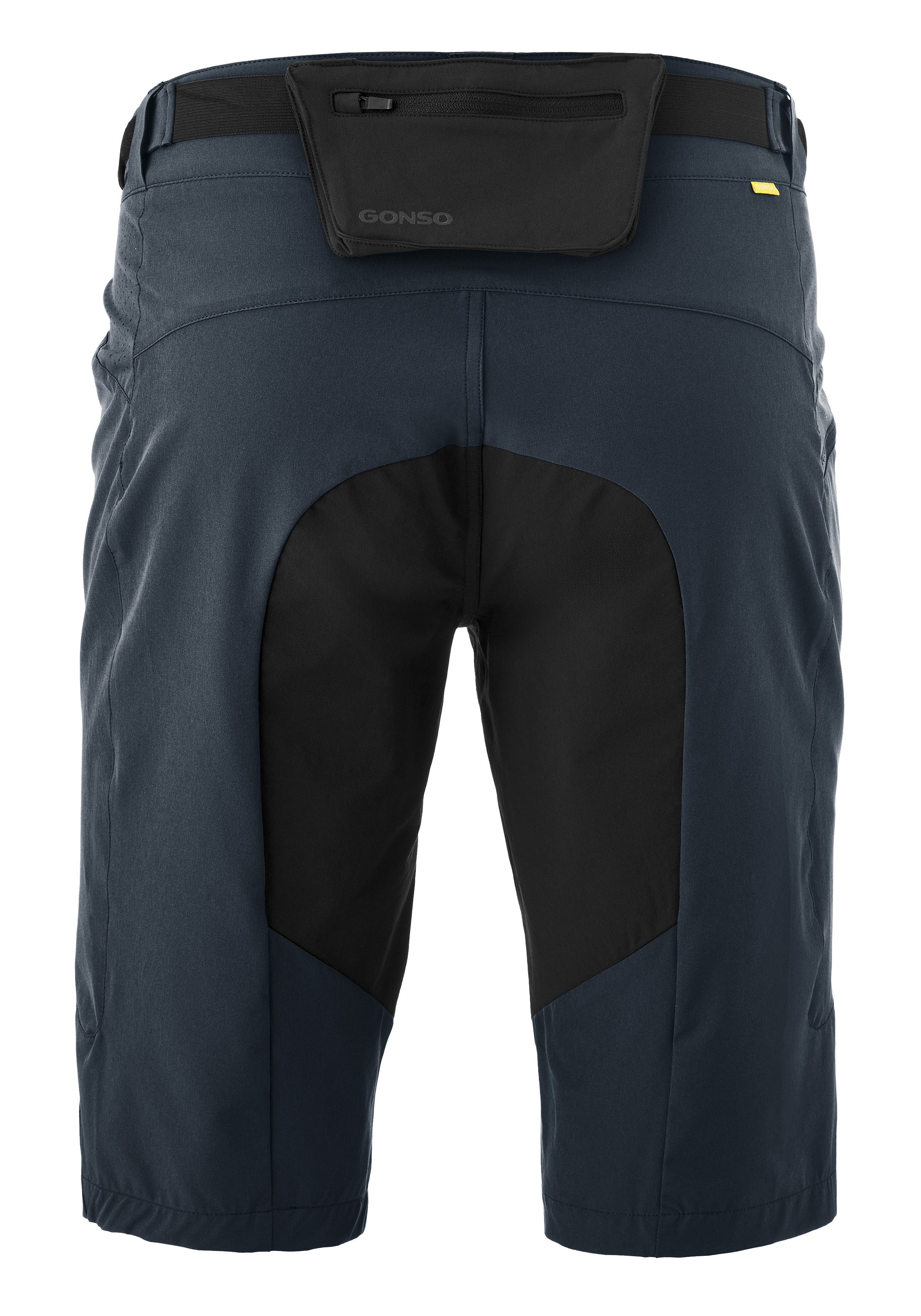 Gonso Fahrradhose Trail Shorts Hipbag M Bewegungselastisch, strapazierfähig und schnelltrocknend
