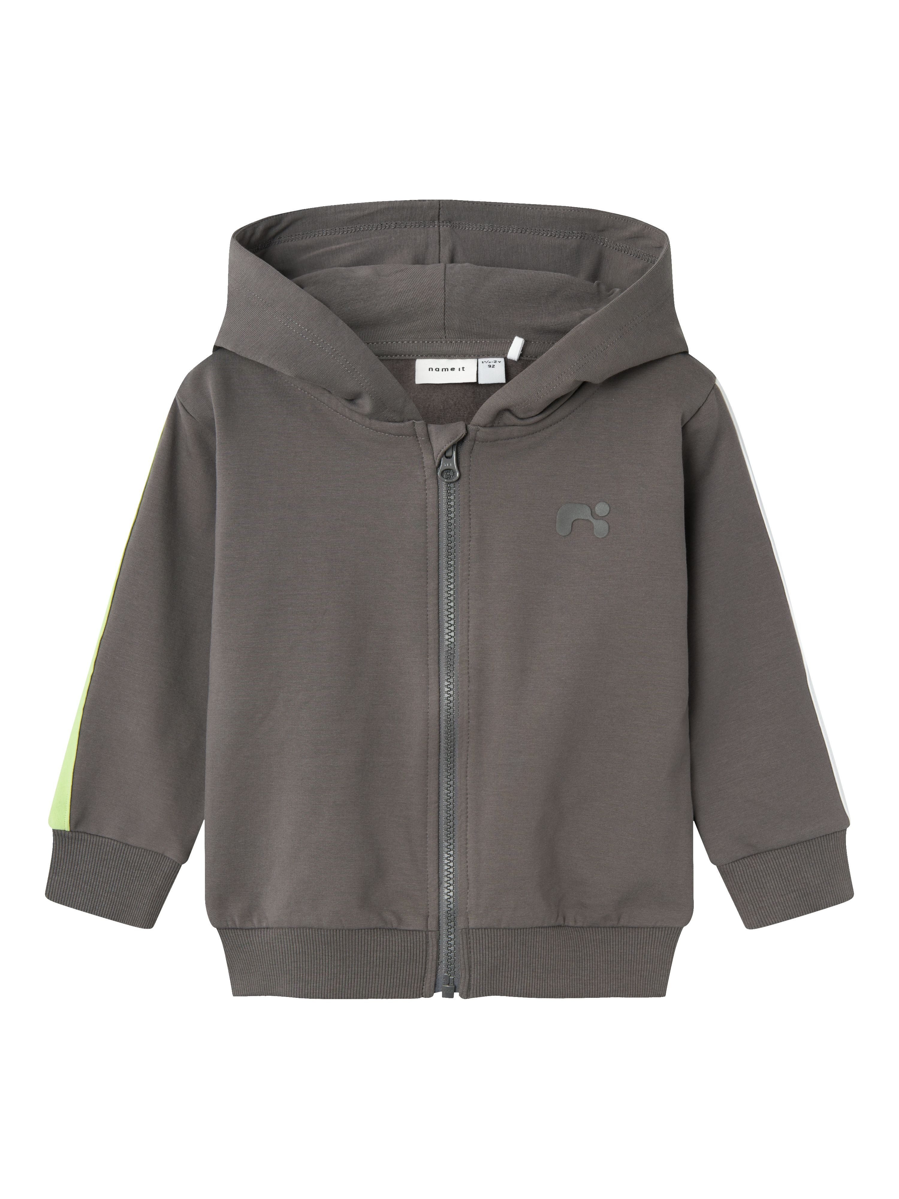 Sweatjacke