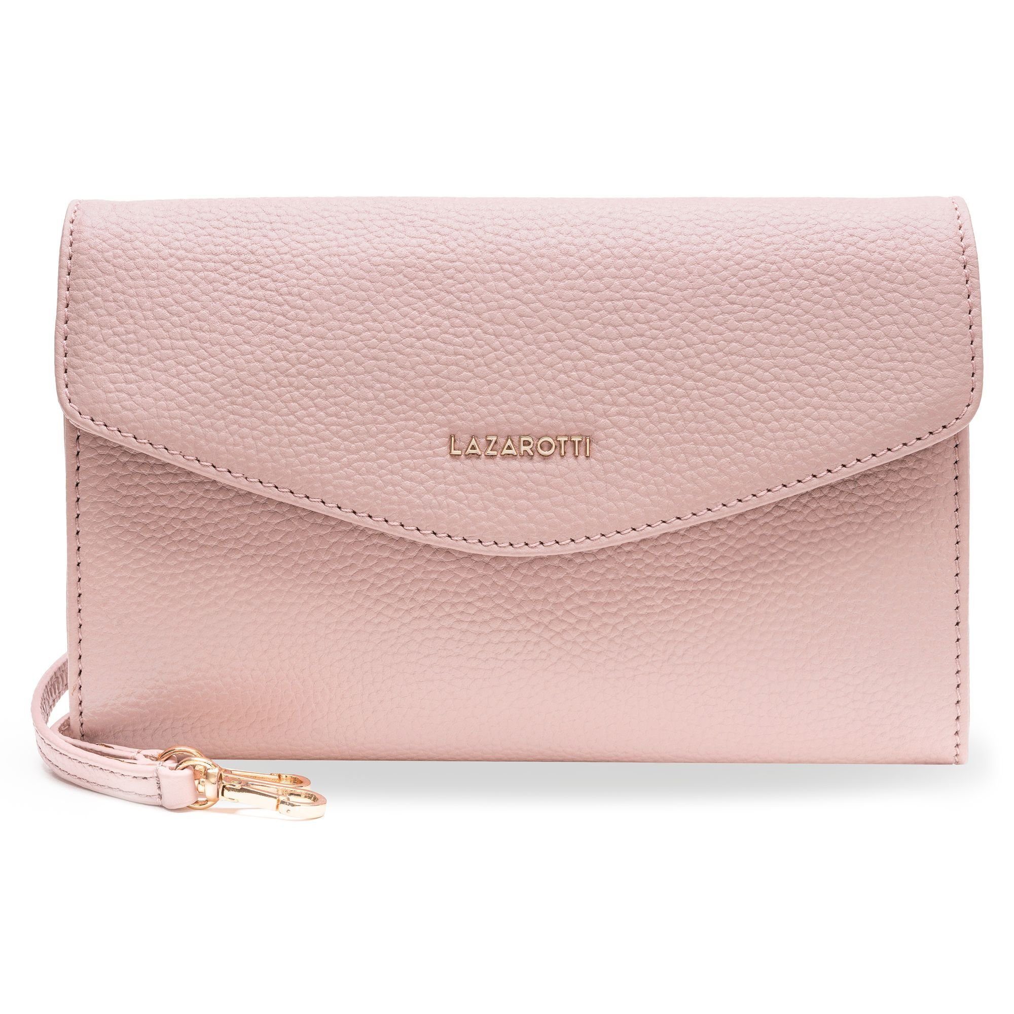 Lazarotti Clutch Bologna Leather, Leder günstig online kaufen