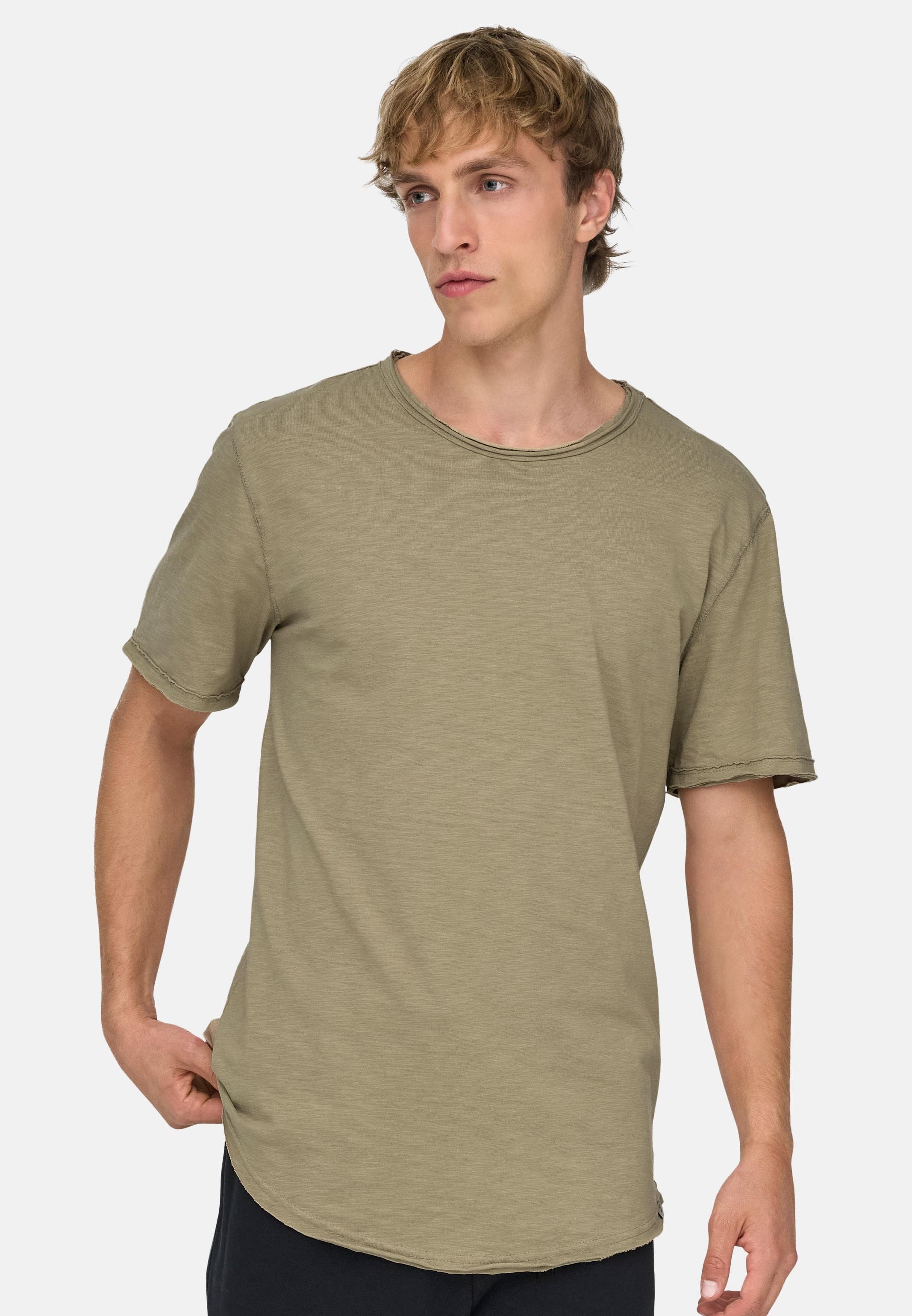 ONLY & SONS T-Shirt 3er Pack ONSBENNE (Spar-Set, 3-tlg) T-Shirt - Baumwolle günstig online kaufen