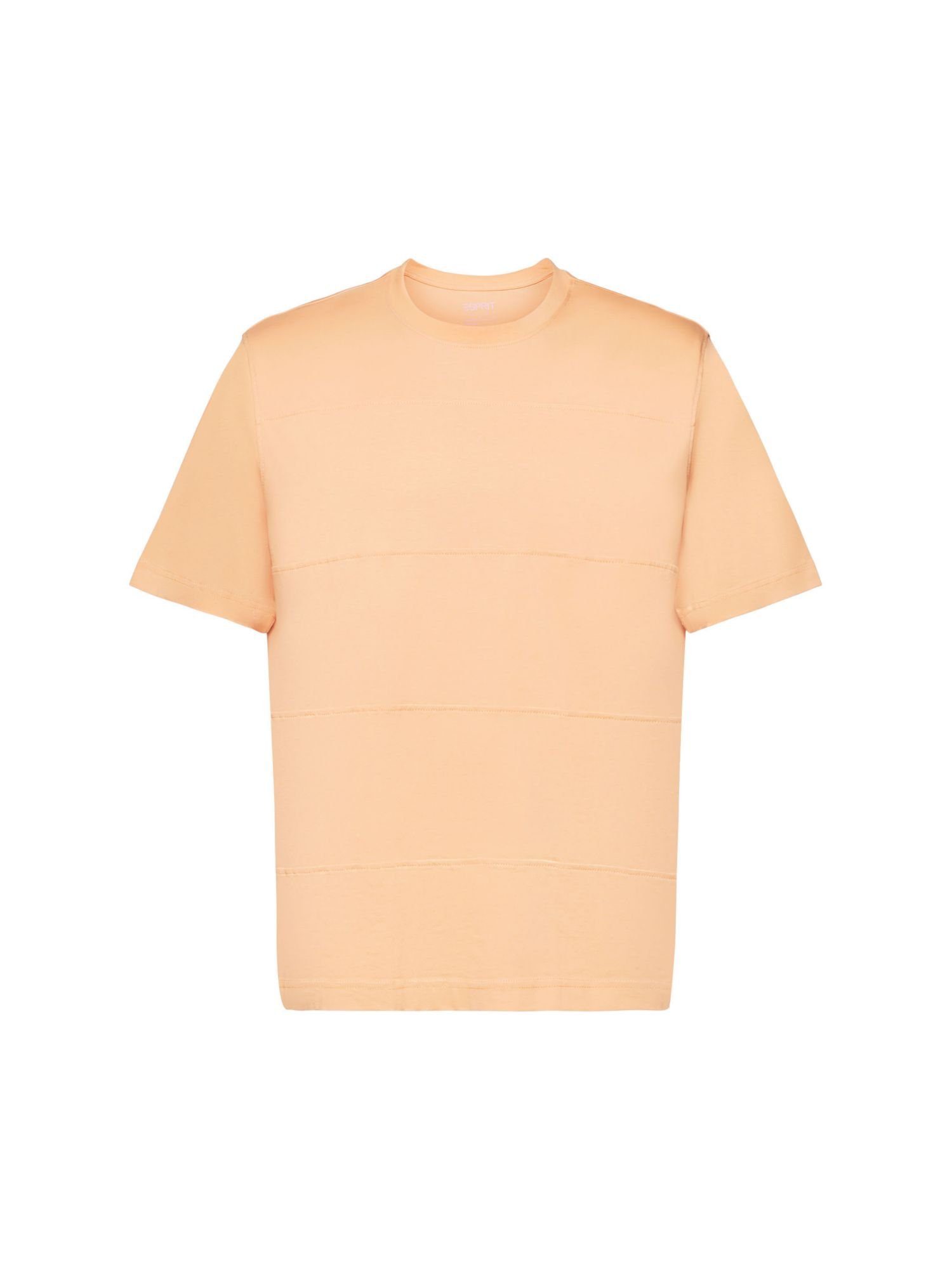 Esprit T-Shirt Longsleeve aus Bio-Baumwolle (1-tlg)