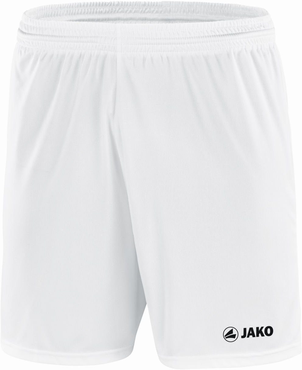 Manchester Laufshorts weiss Jako Sporthose