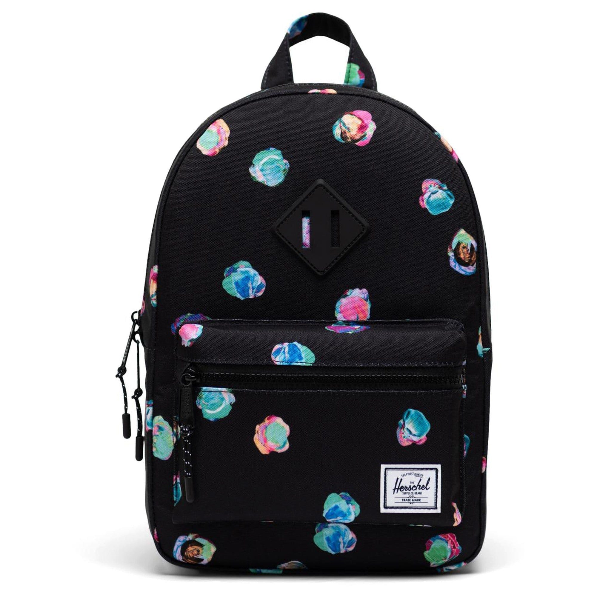 Herschel Kinderrucksack Heritage Kids 9 - Rucksack 31 cm (paint dot)