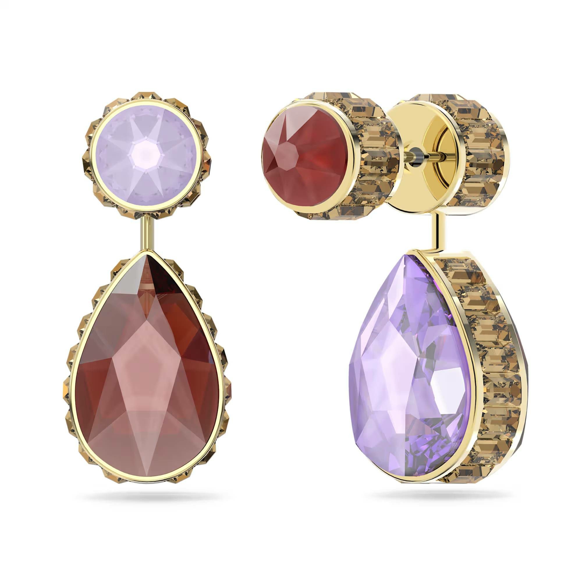 Swarovski Ohrring-Set Ohrringe für Damen (keine Angabe, 1-tlg., Ohrring-Set)