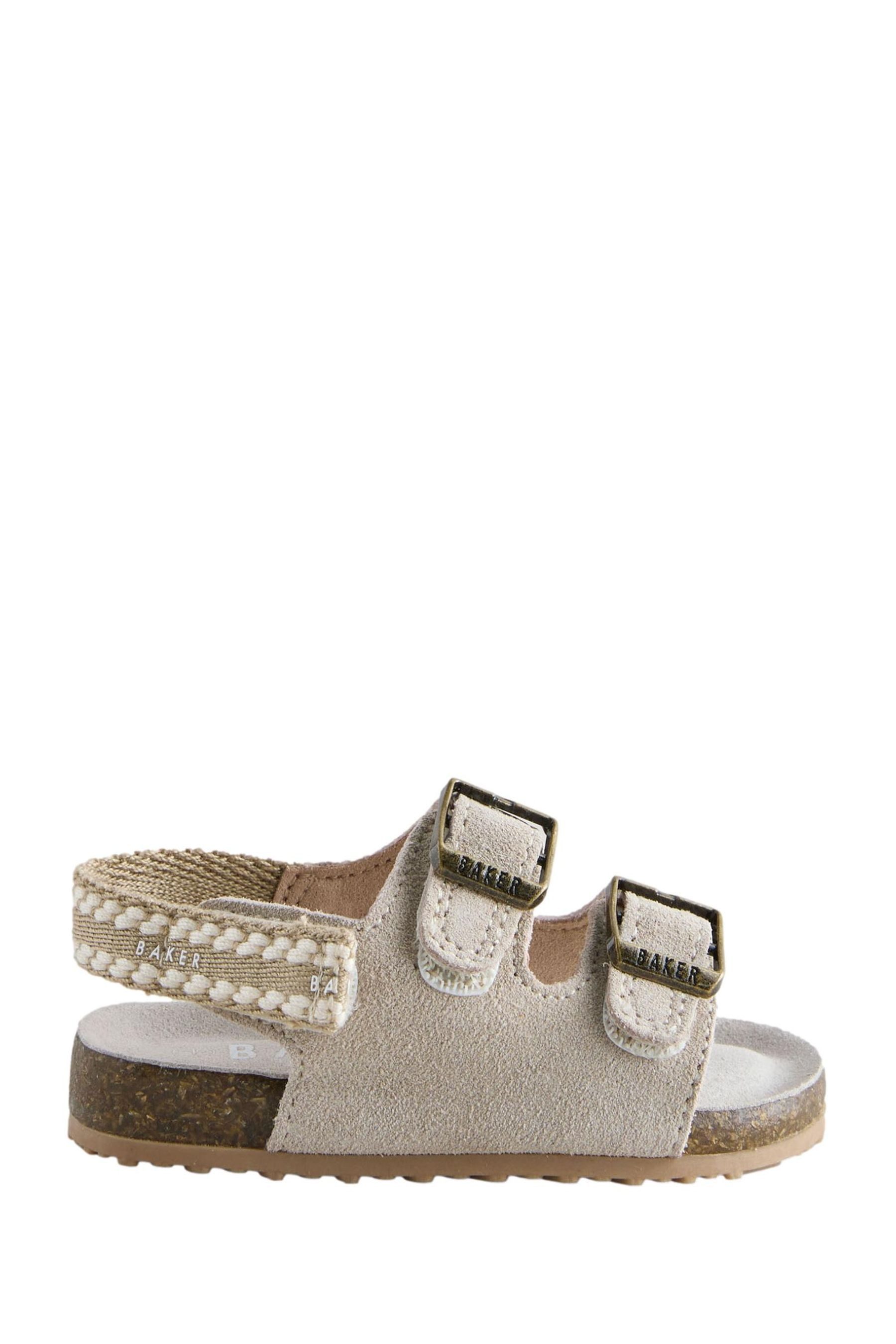 Baker by Ted Baker Baker By Ted Baker Baby Padders-Sandalen Sandale