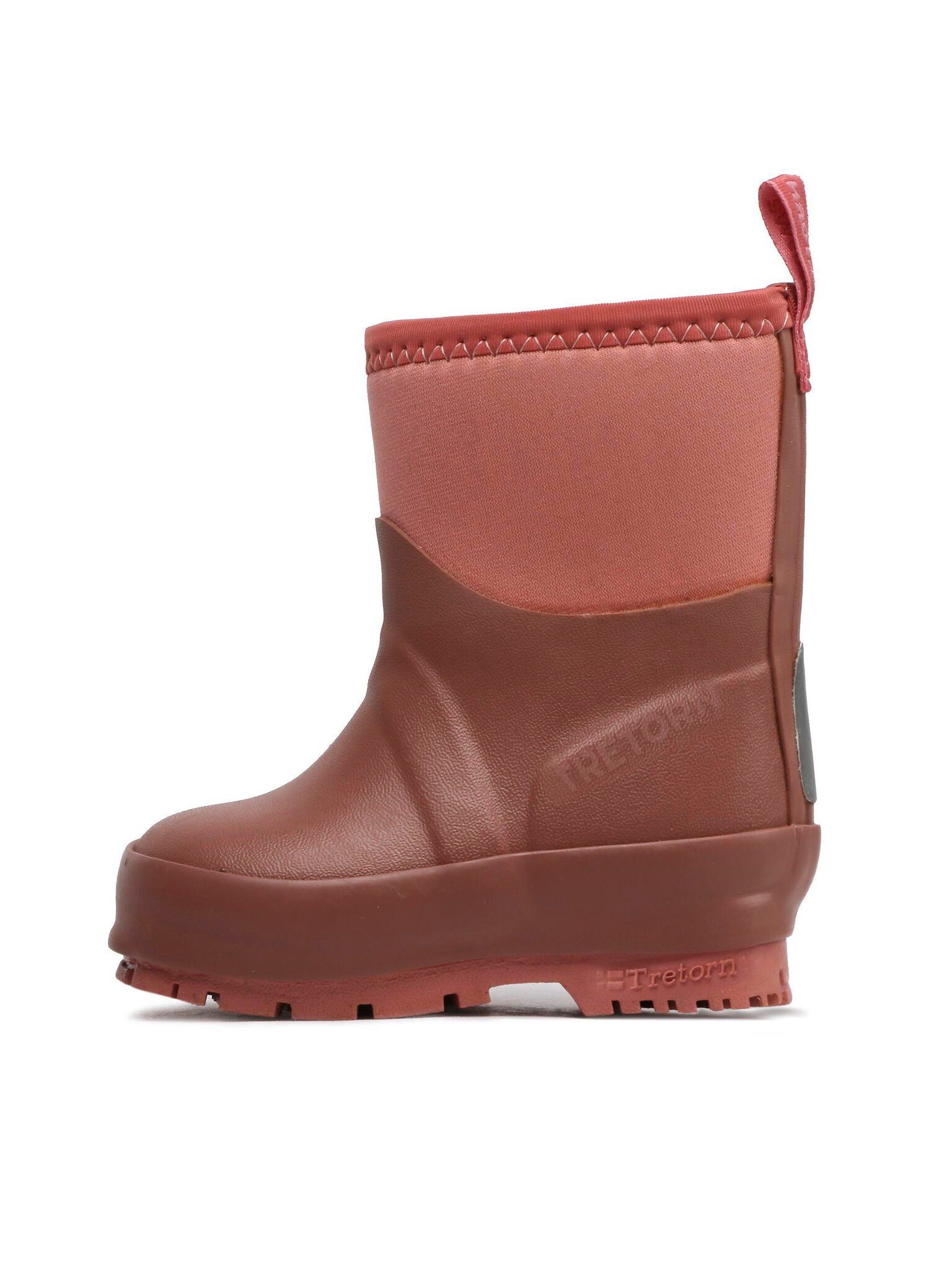 Tretorn Gummistiefel Kuling Neoprene 47329420 Dusty Cedar Gummistiefel