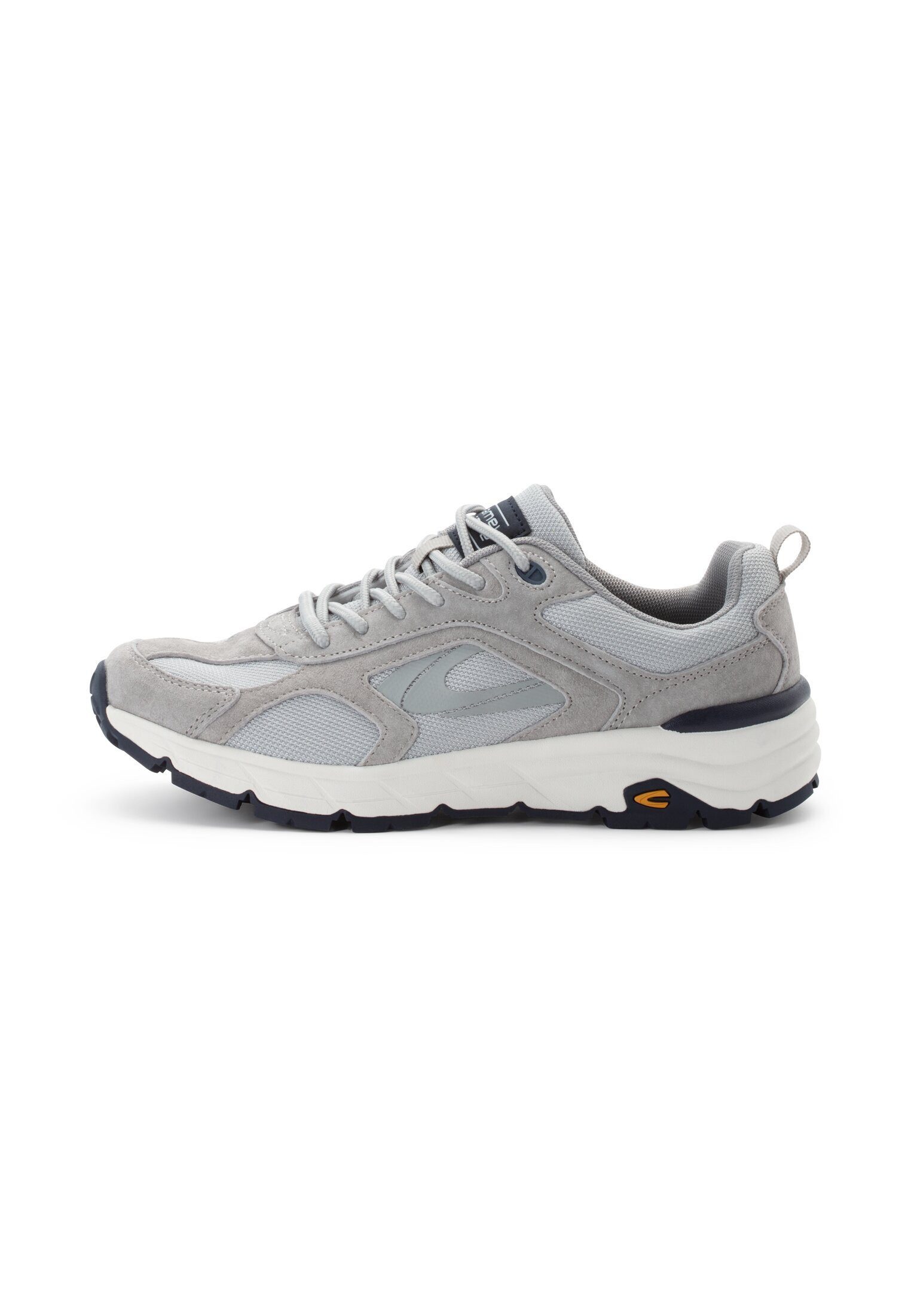 aus Nubukleder Sneaker