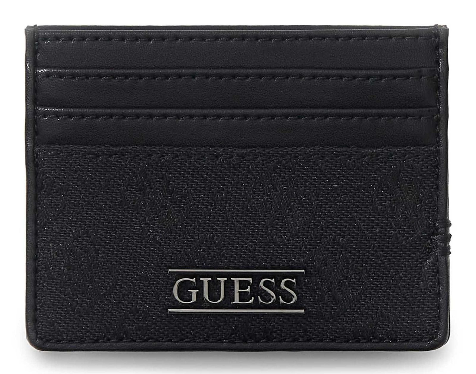 Guess Kartenetui Card Holder, mit RFID-Blocker Schutz