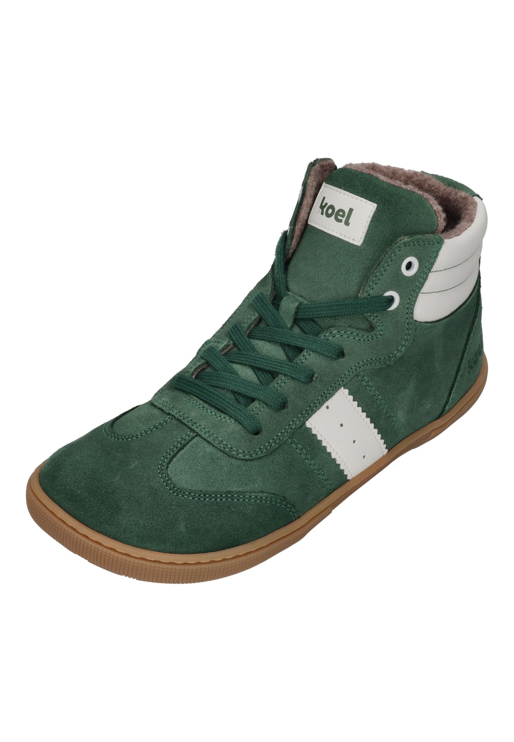 KOEL DREW FELT Barfußschuh khaki