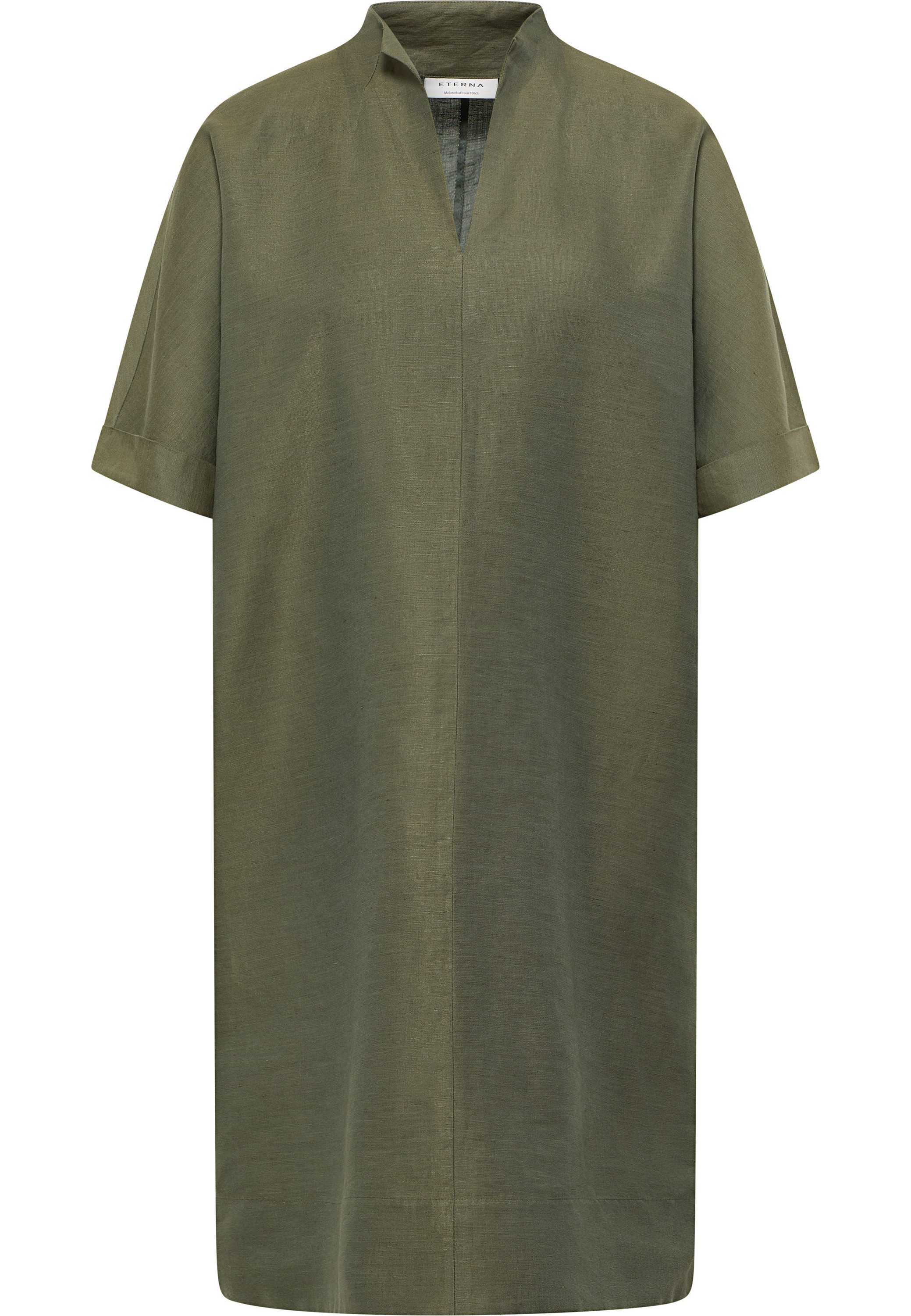 Eterna Blusenkleid OVERSIZE FIT