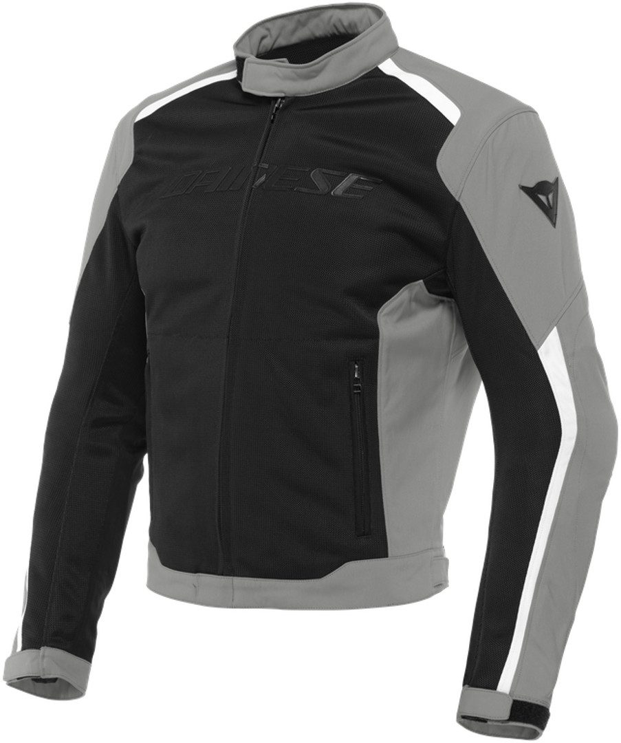 Dainese Motorradjacke Hydraflux 2 Air D-Dry S26 Motorrad Textiljacke herausnehmbares Innenfutter,herausnehmbare Membrane