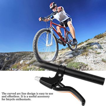 HYTIREBY Bremsgriff Bremshebel Fahrrad Aluminiumlegierung Fahrradbremse Bremsgriffe (set, 2-St), Mountain Road Bike für Lenker mit 22 mm Durchmesser