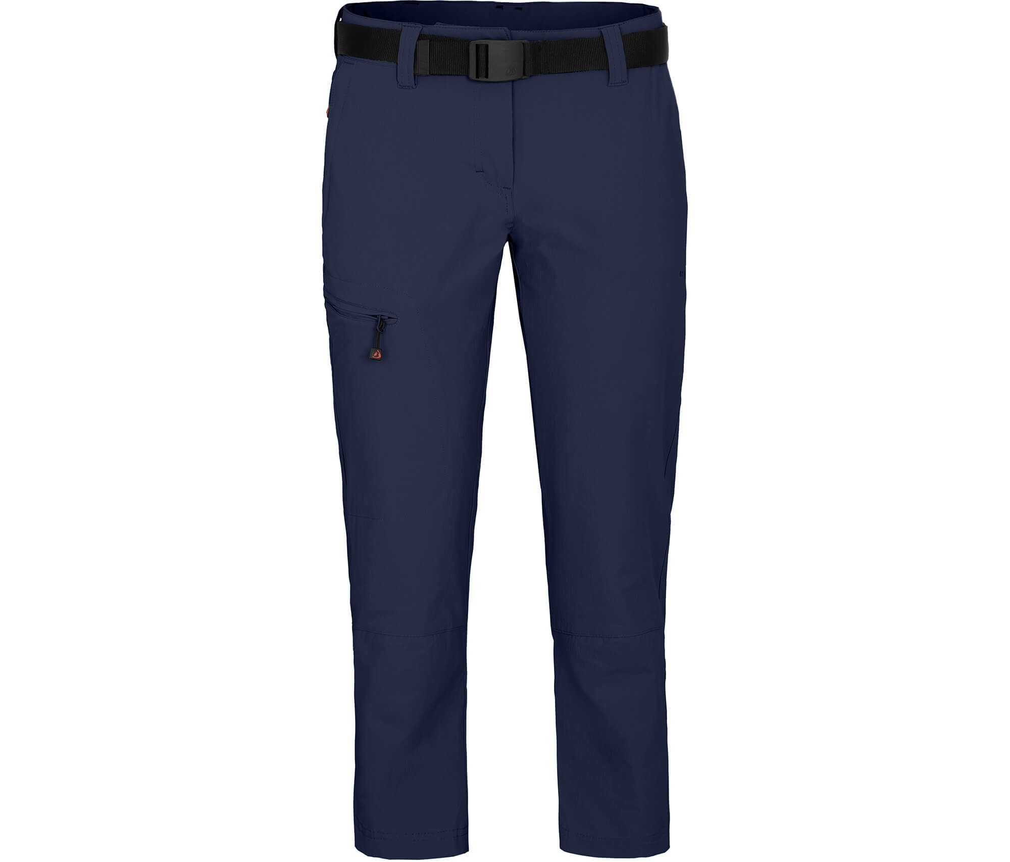 Outdoorhose MENA 7/8 (slim) vielseitige Damen 7/8 Wanderhose