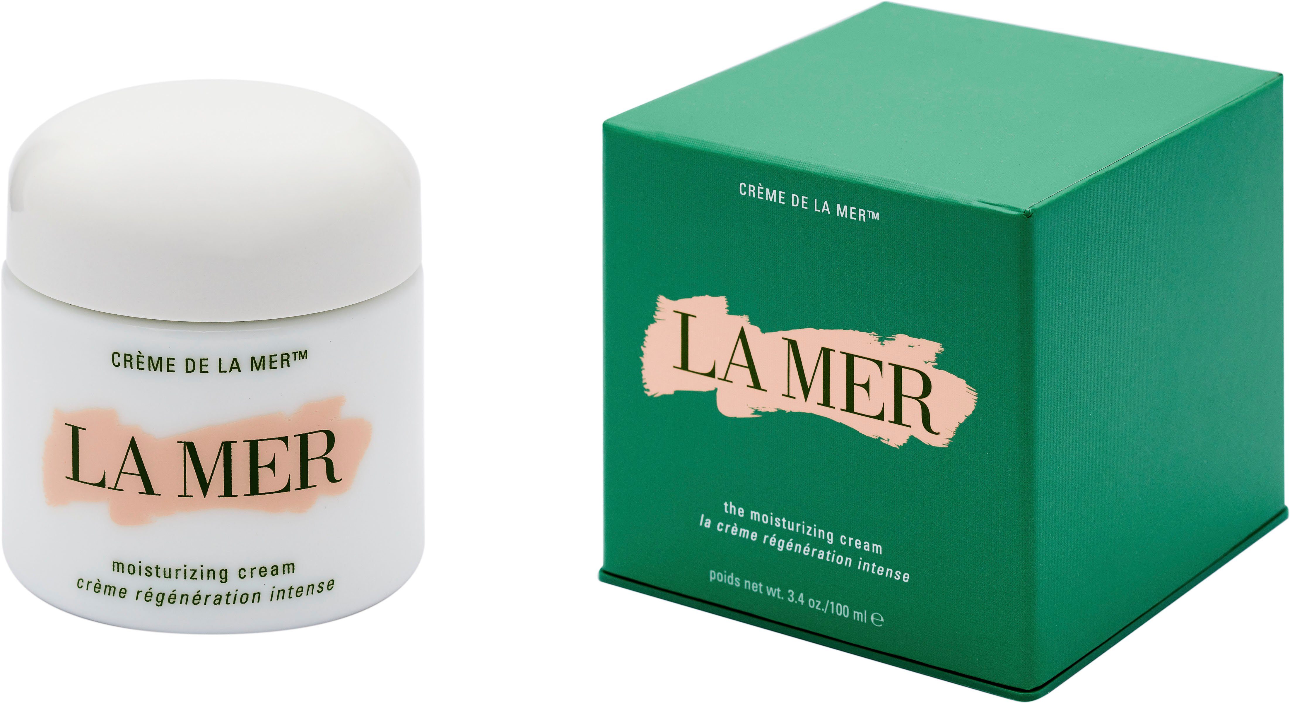 Feuchtigkeitscreme The moisturizing cream