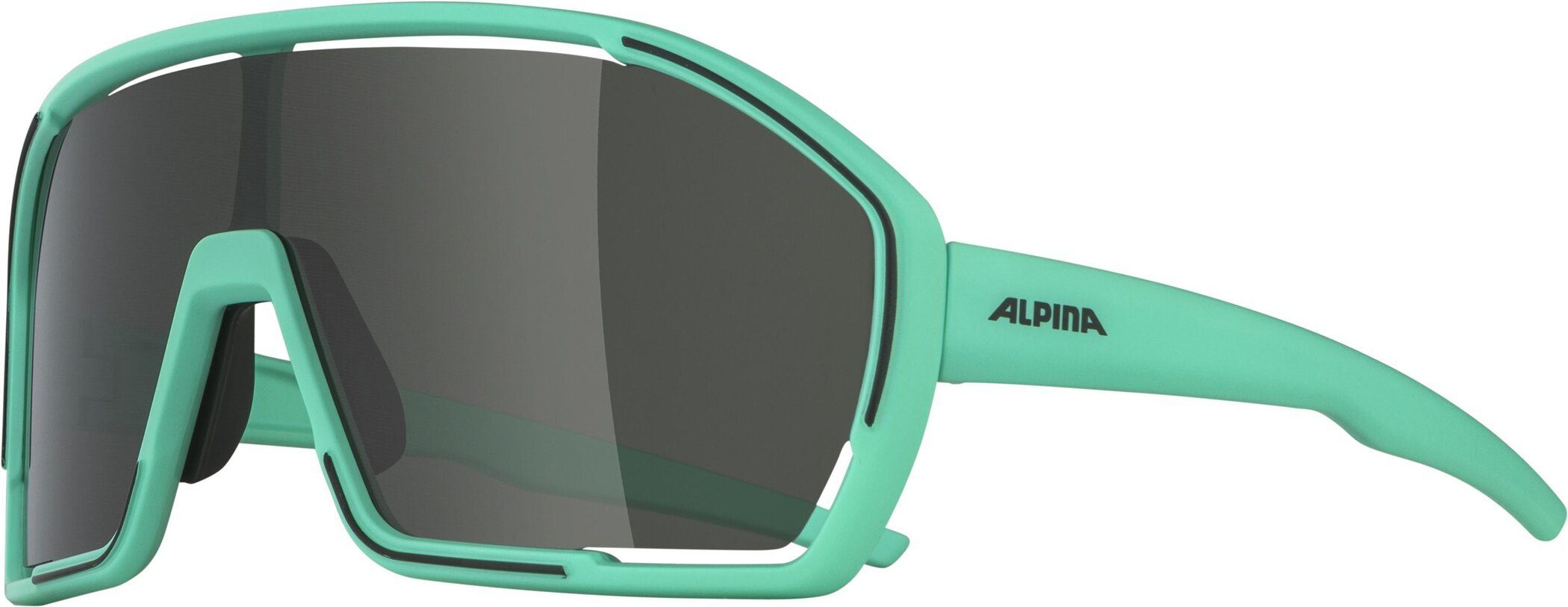 Sports Alpina BONFIRE Sonnenbrille TURQUOISE MATT