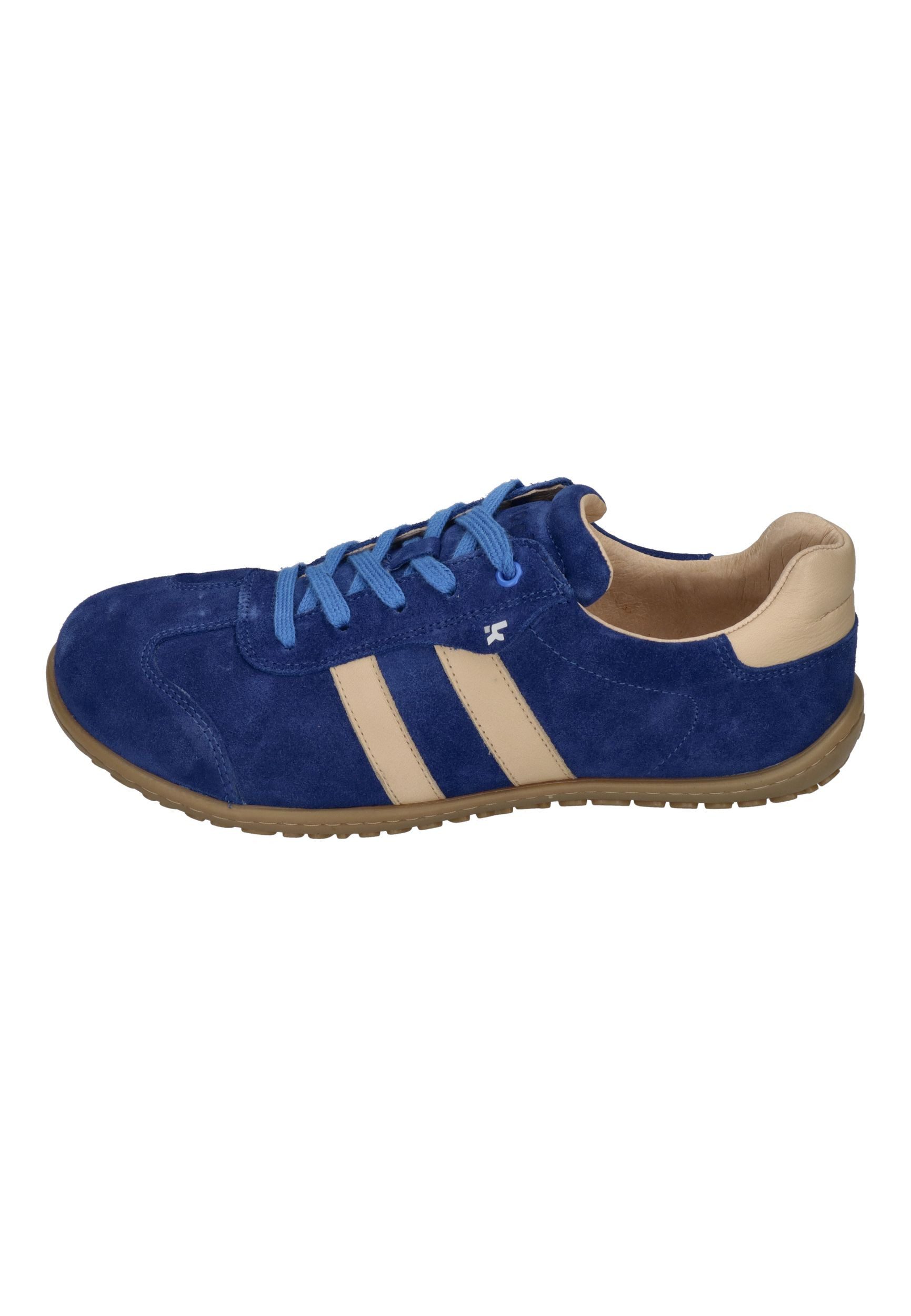 KOEL ILO SUEDE Barfußschuh royal blue günstig online kaufen