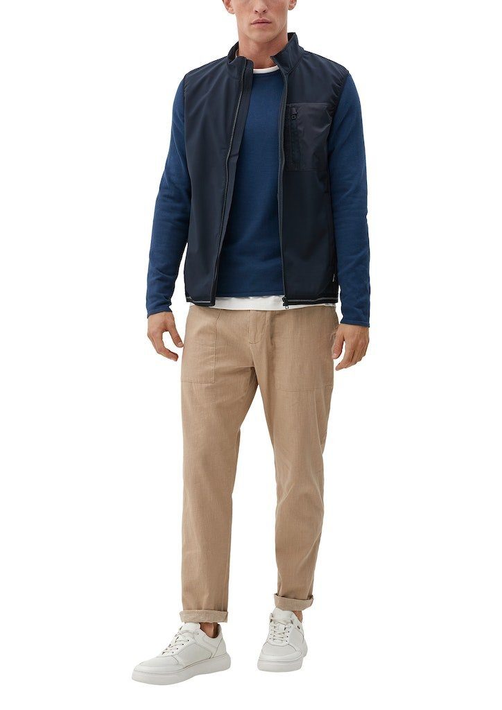 Longpullover Strickpullover