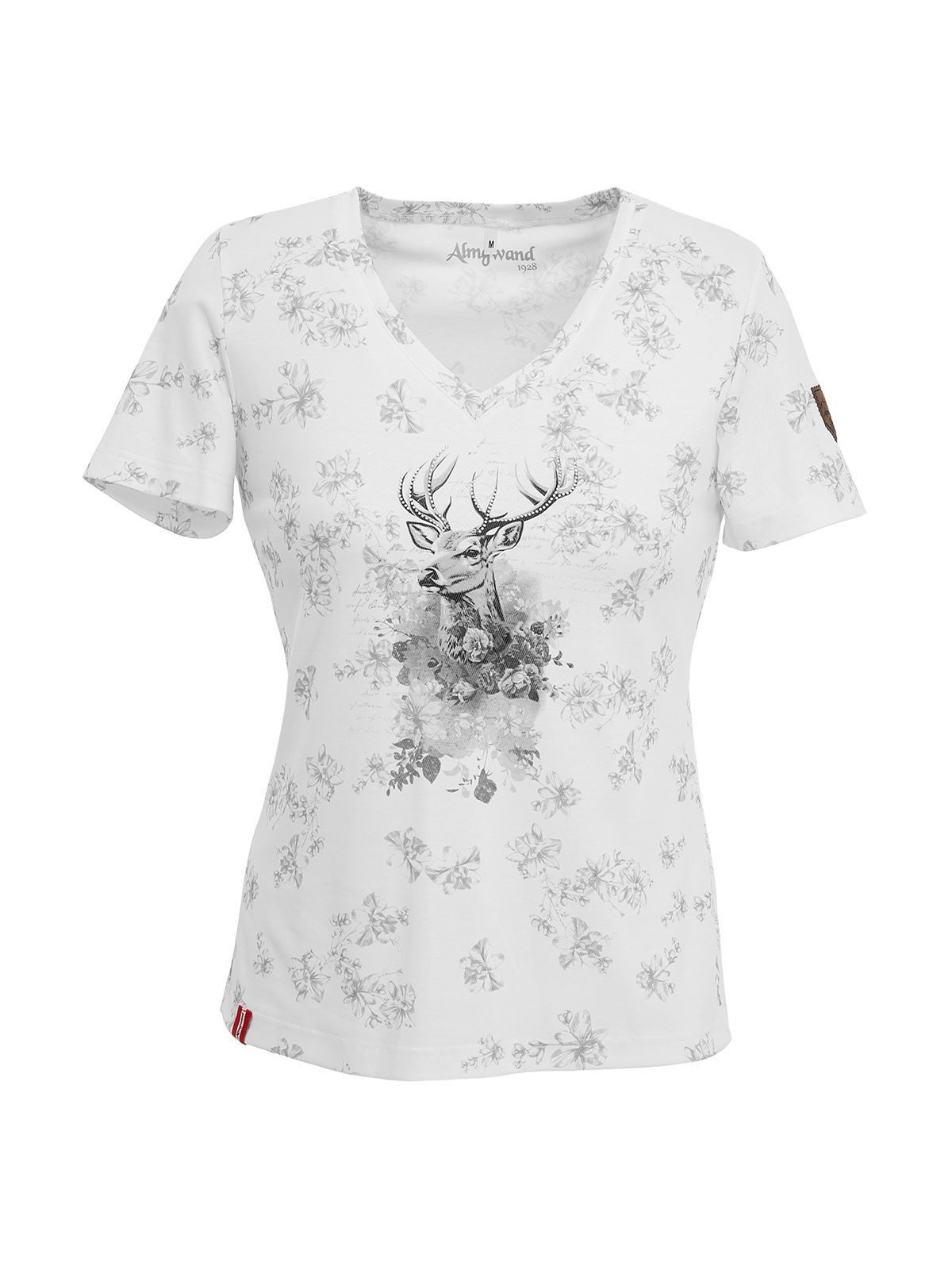 Almgwand T-Shirt KREUZALM