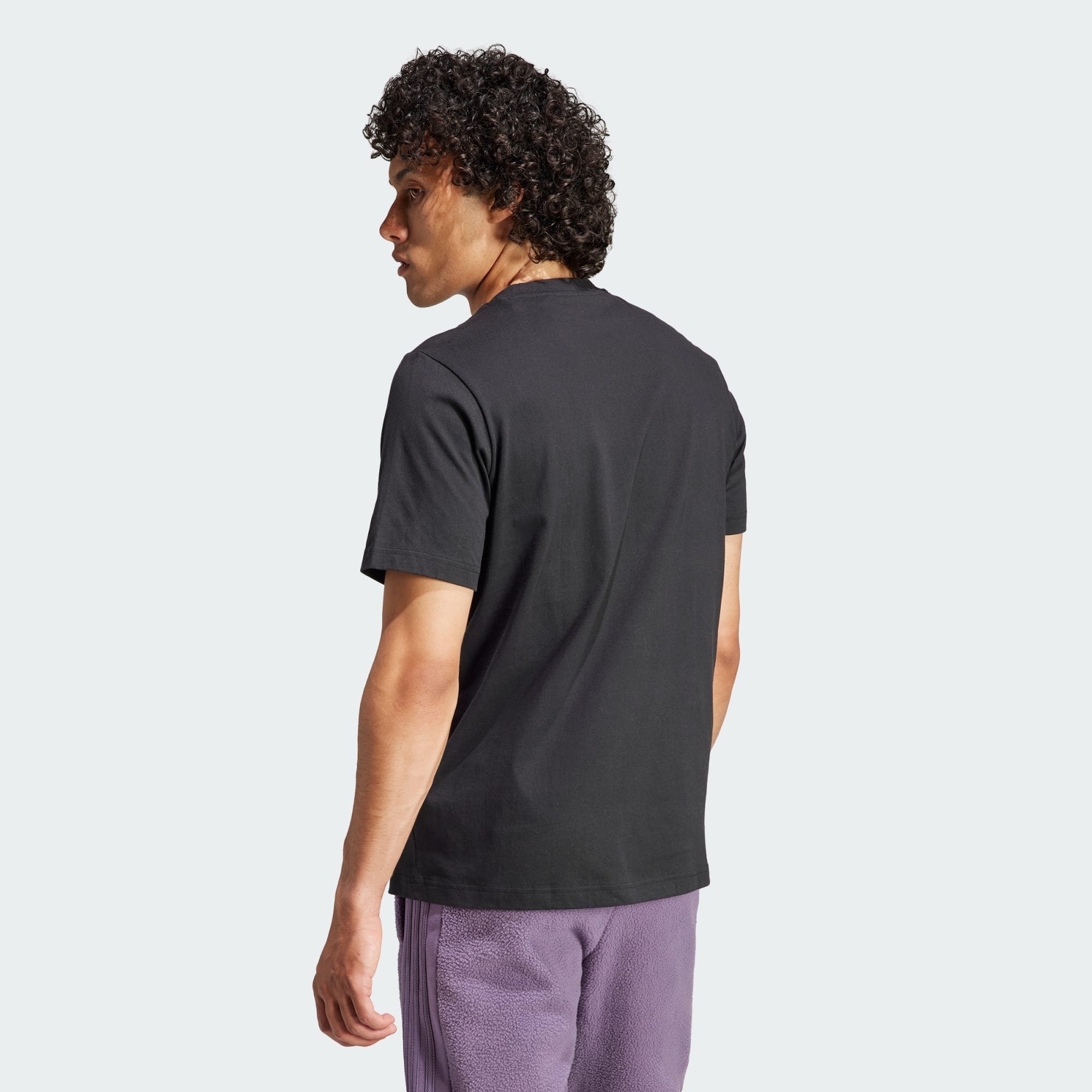 T-Shirt adidas Sportswear TIRO GRAPHIC T-SHIRT