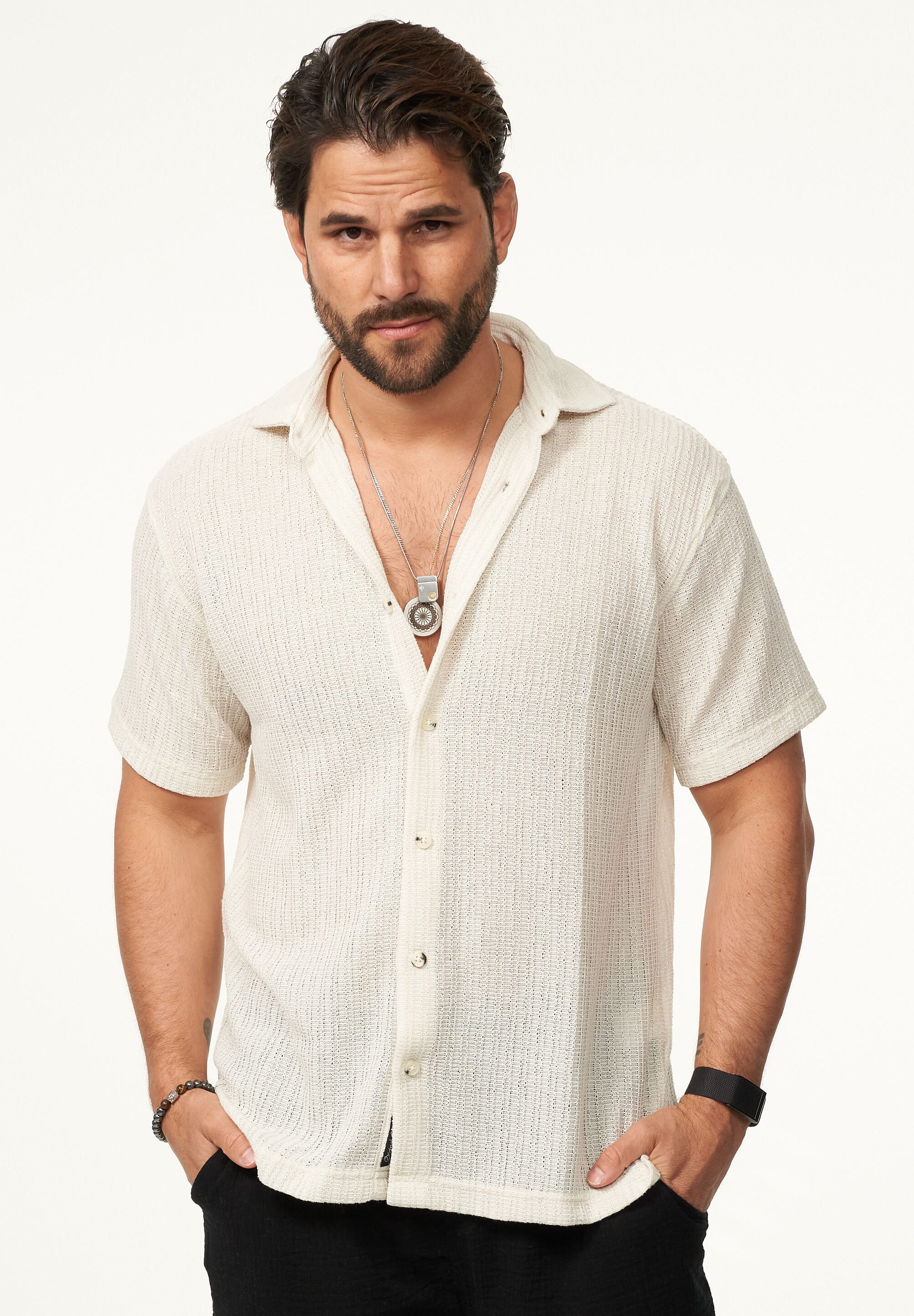 CARISMA Kurzarmhemd im Vintage Summer-Look als günstig online kaufen