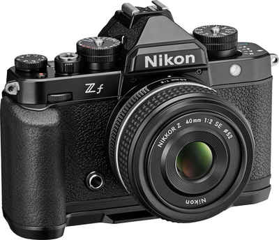Nikon L-förmiger Handgriff für Nikon Z f Action Cam-Halterung