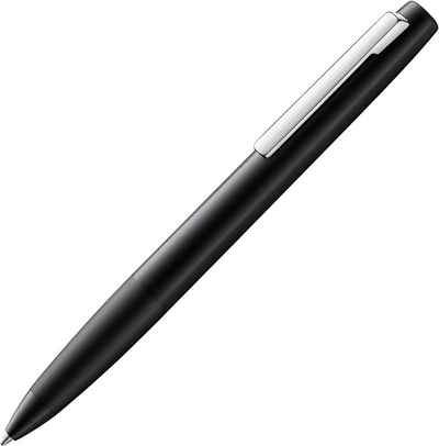 LAMY Kugelschreiber aion [277], Seidenmatt schwarz glänzend, Strichbreite M